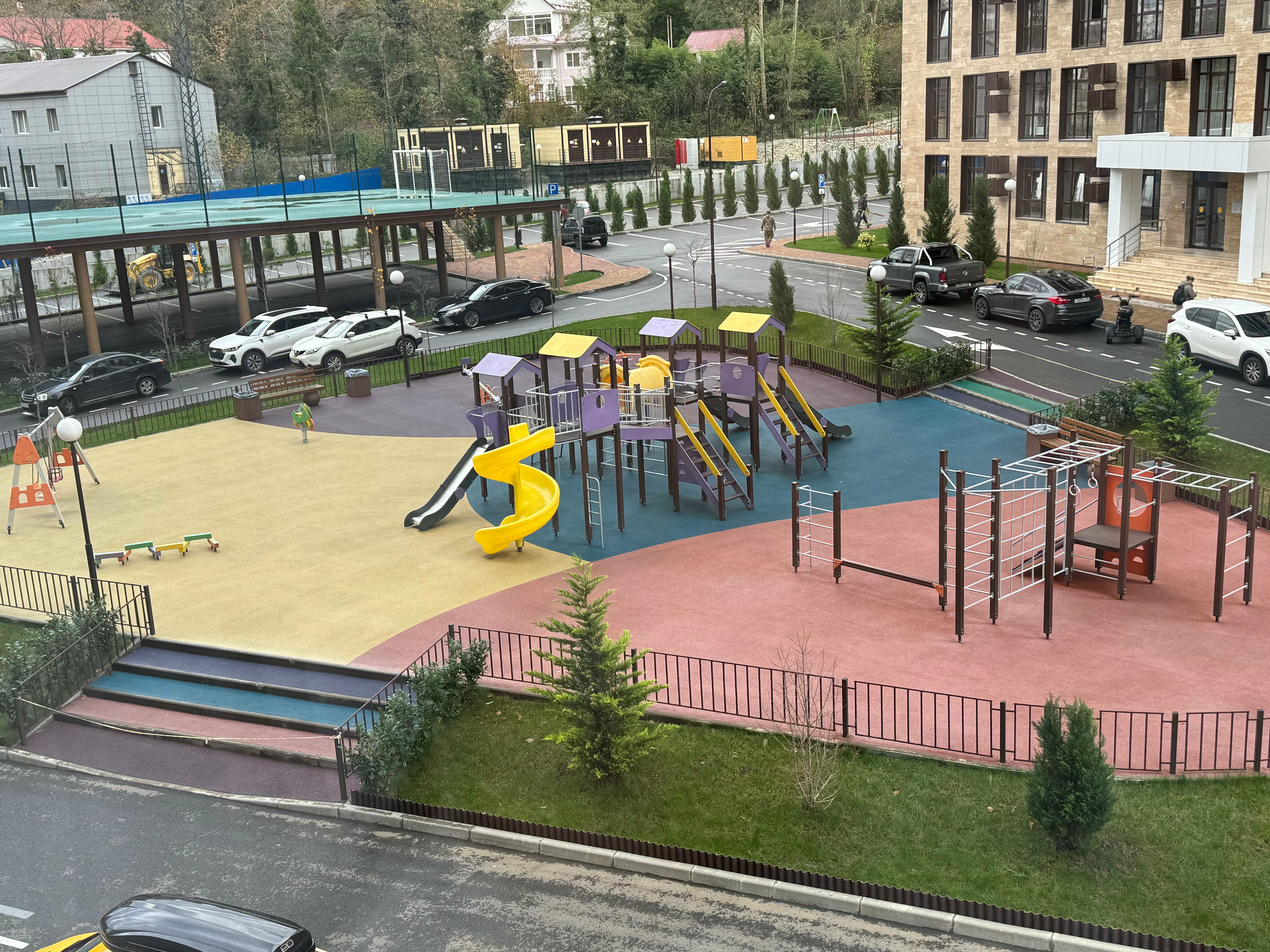 Номер-студия Делюкс