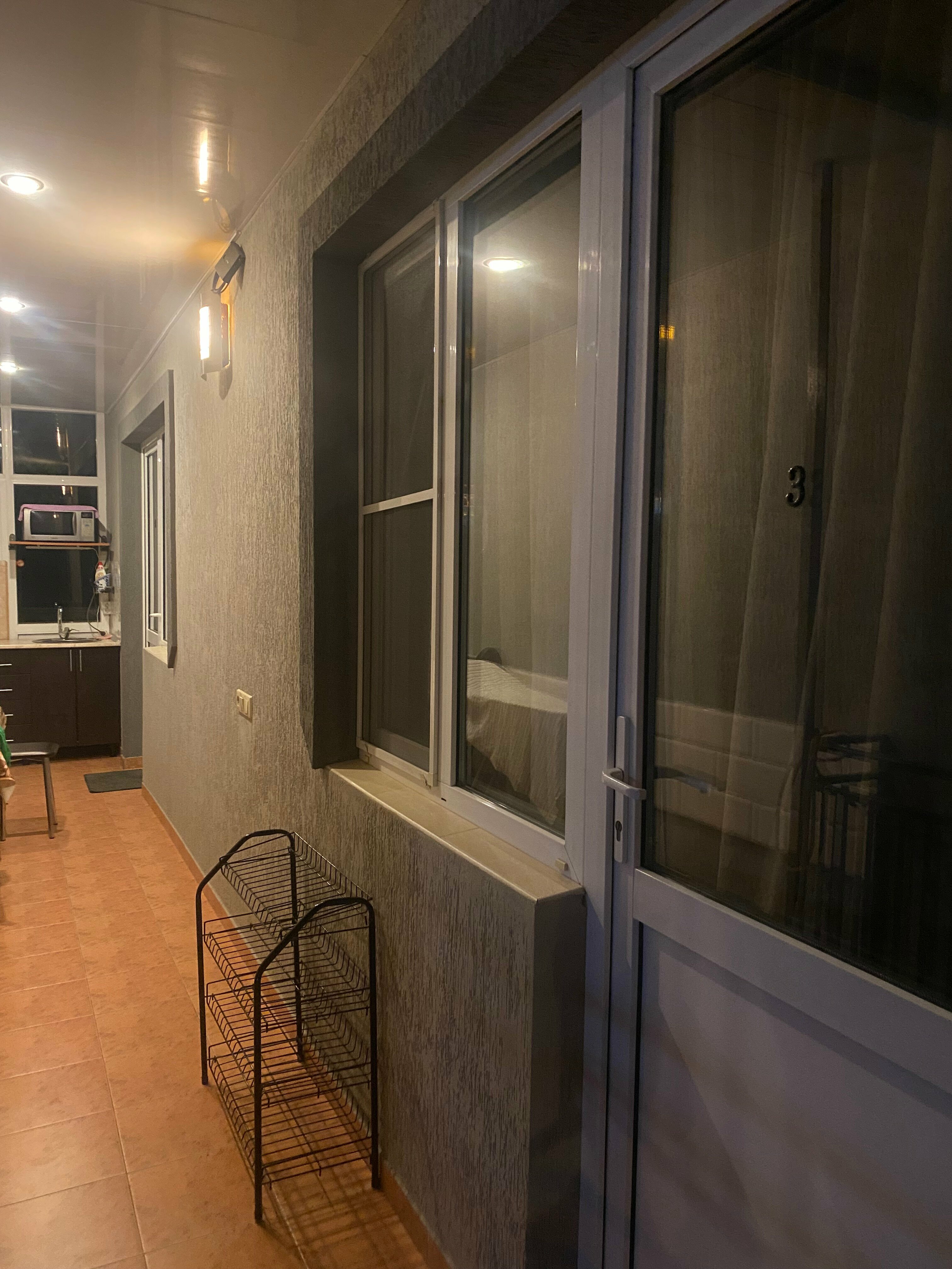 Классический трехместный номер