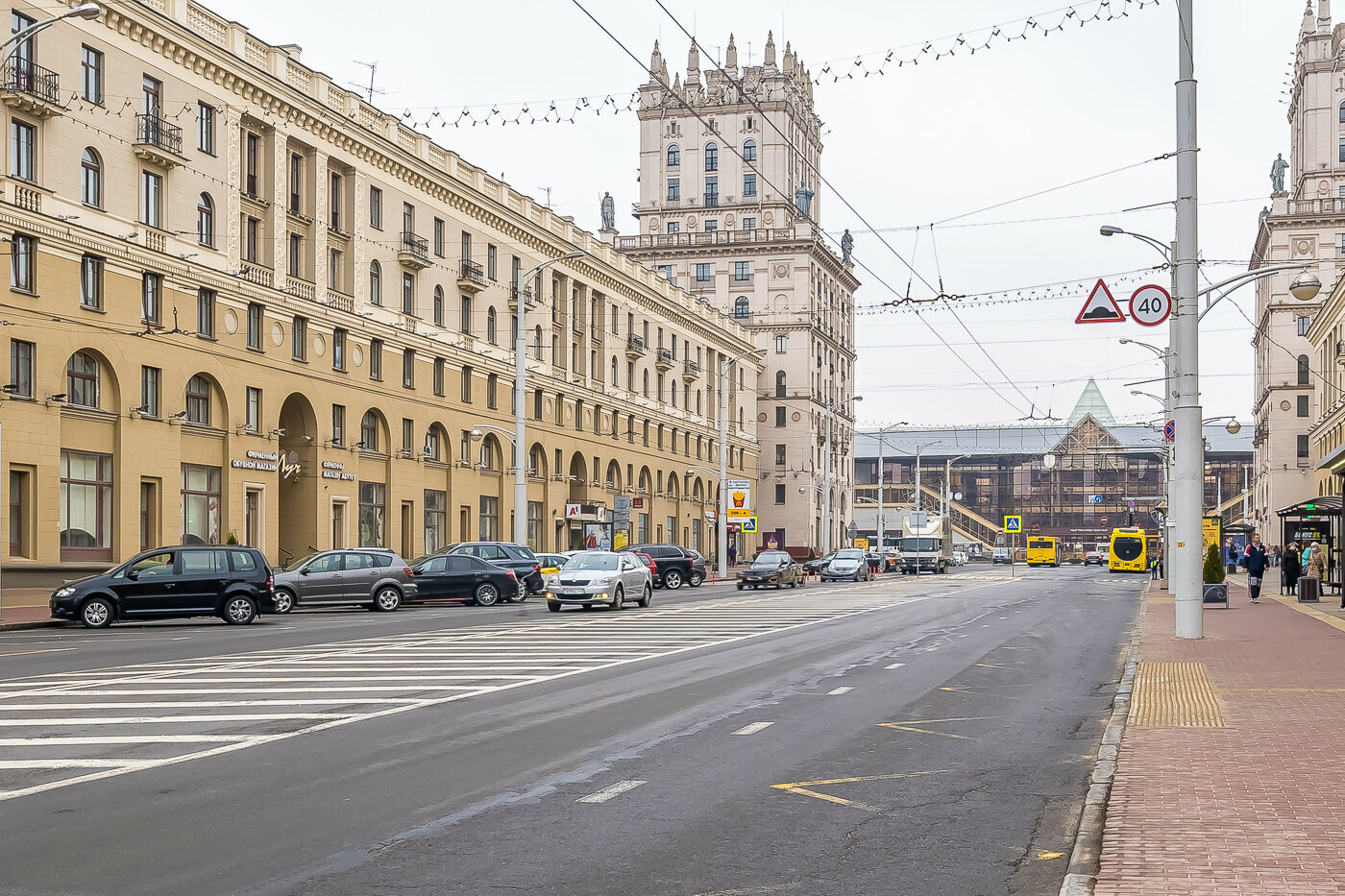 Стандартные апартаменты