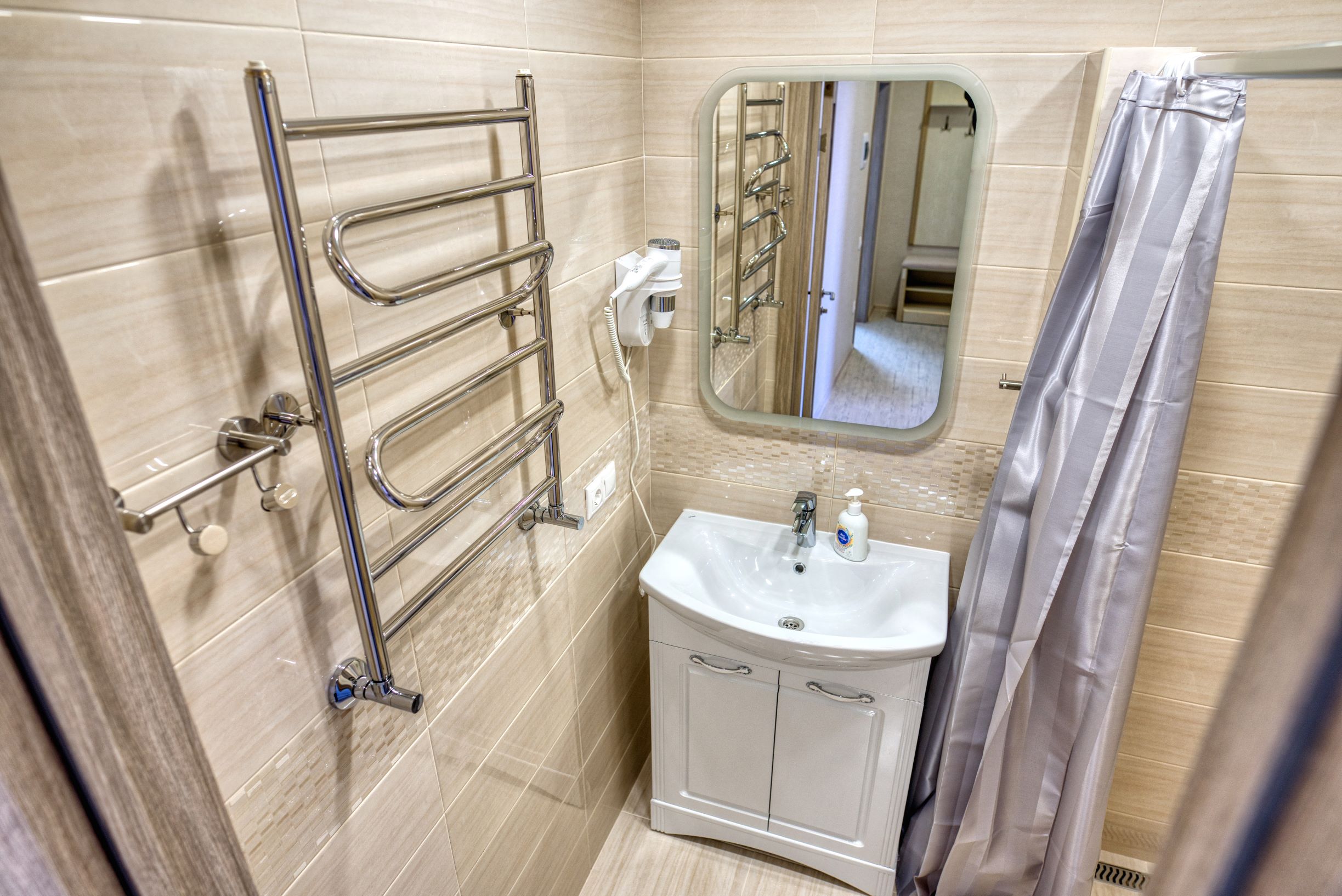 Апартаменты