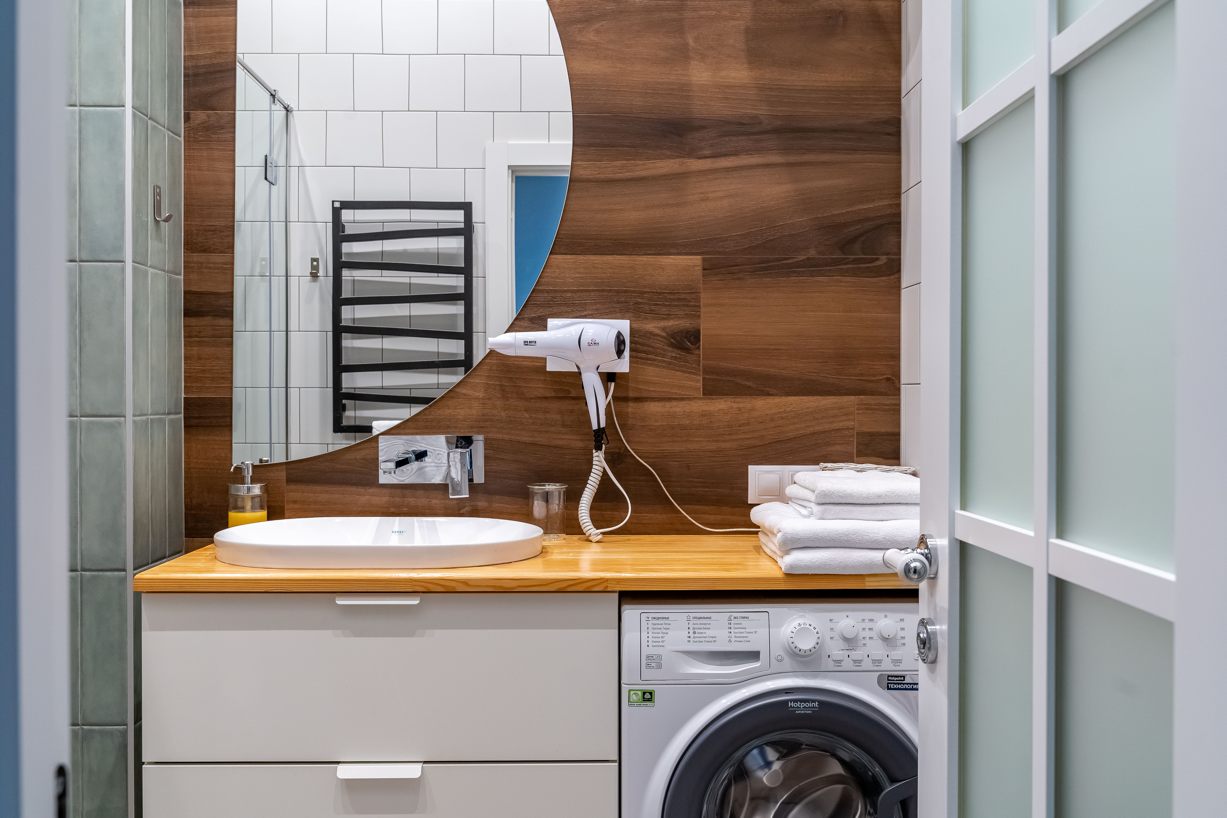 Семейный номер-студия