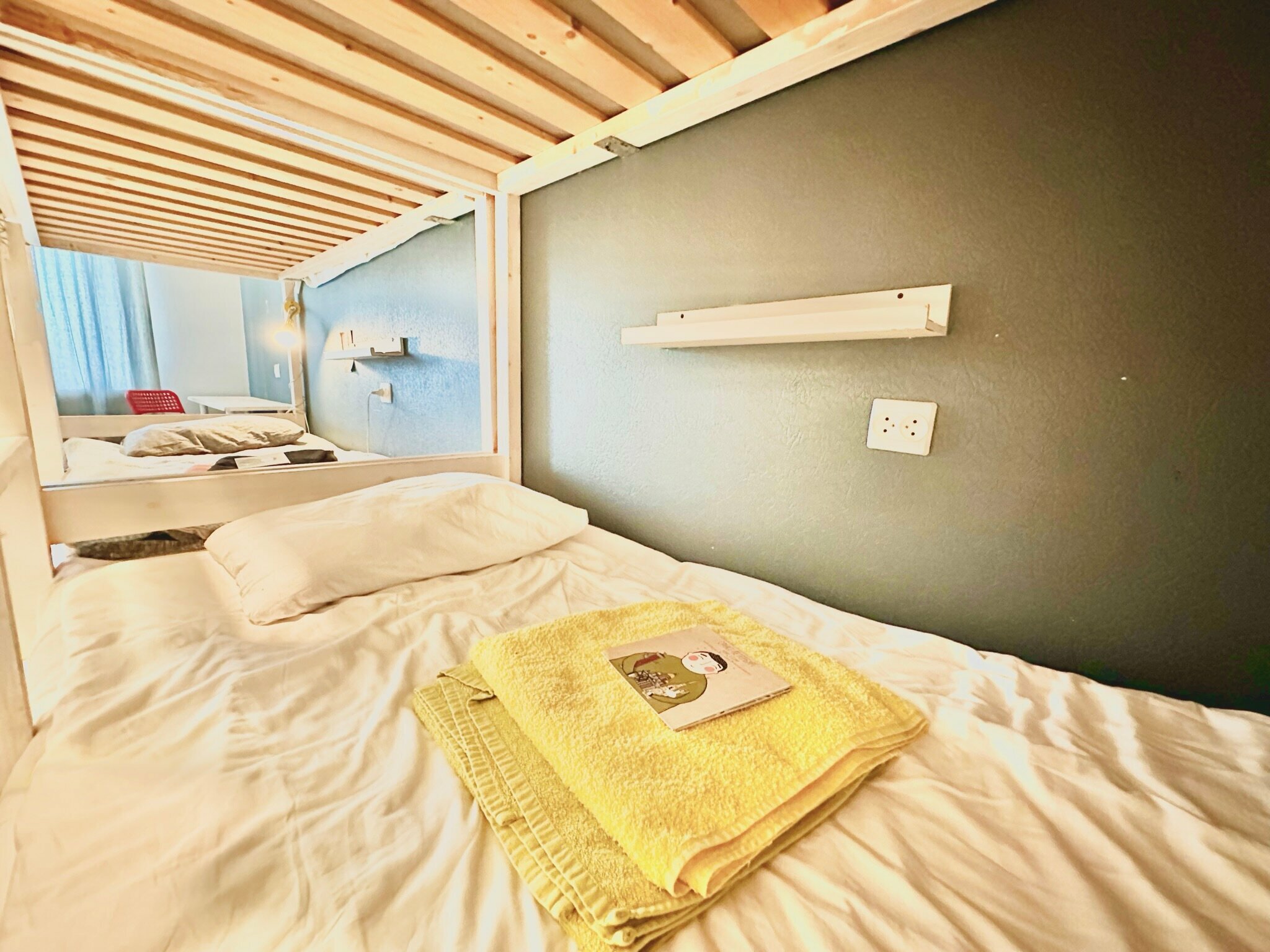 Семейный номер