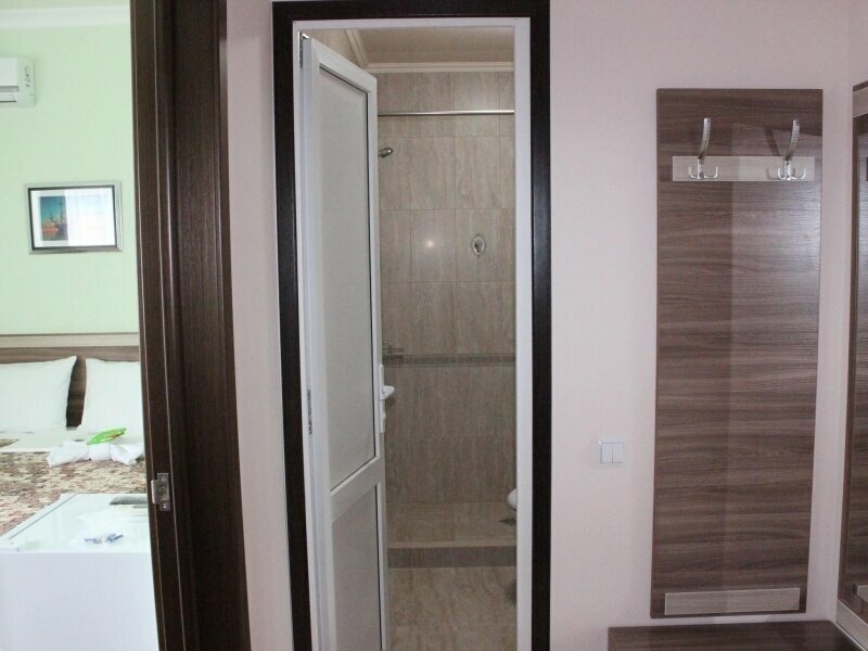 Семейный номер с видом на горы