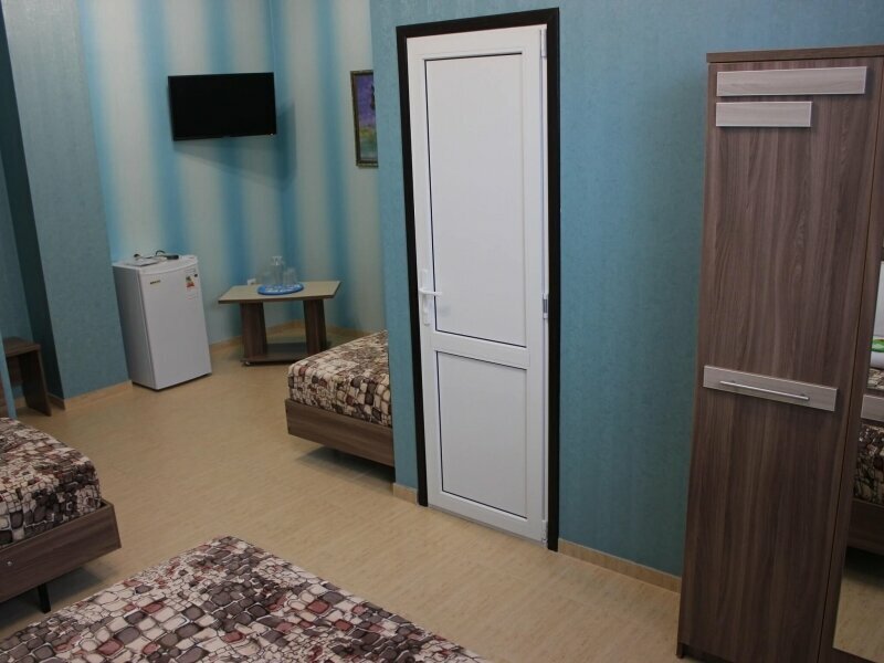 Четырехместный номер эконом-класса