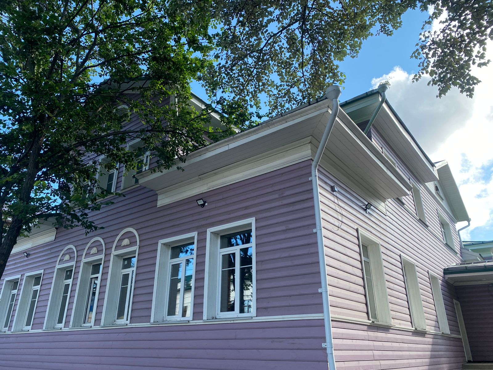 Общий 4-местный номер для мужчин и женщин