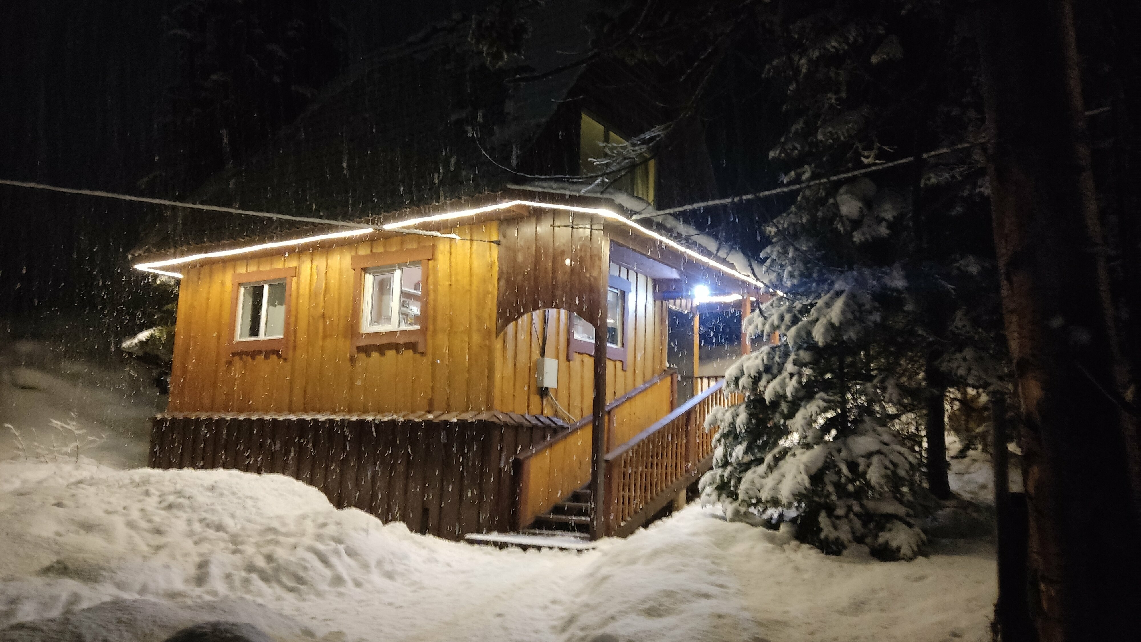 Дом для семейного отдыха