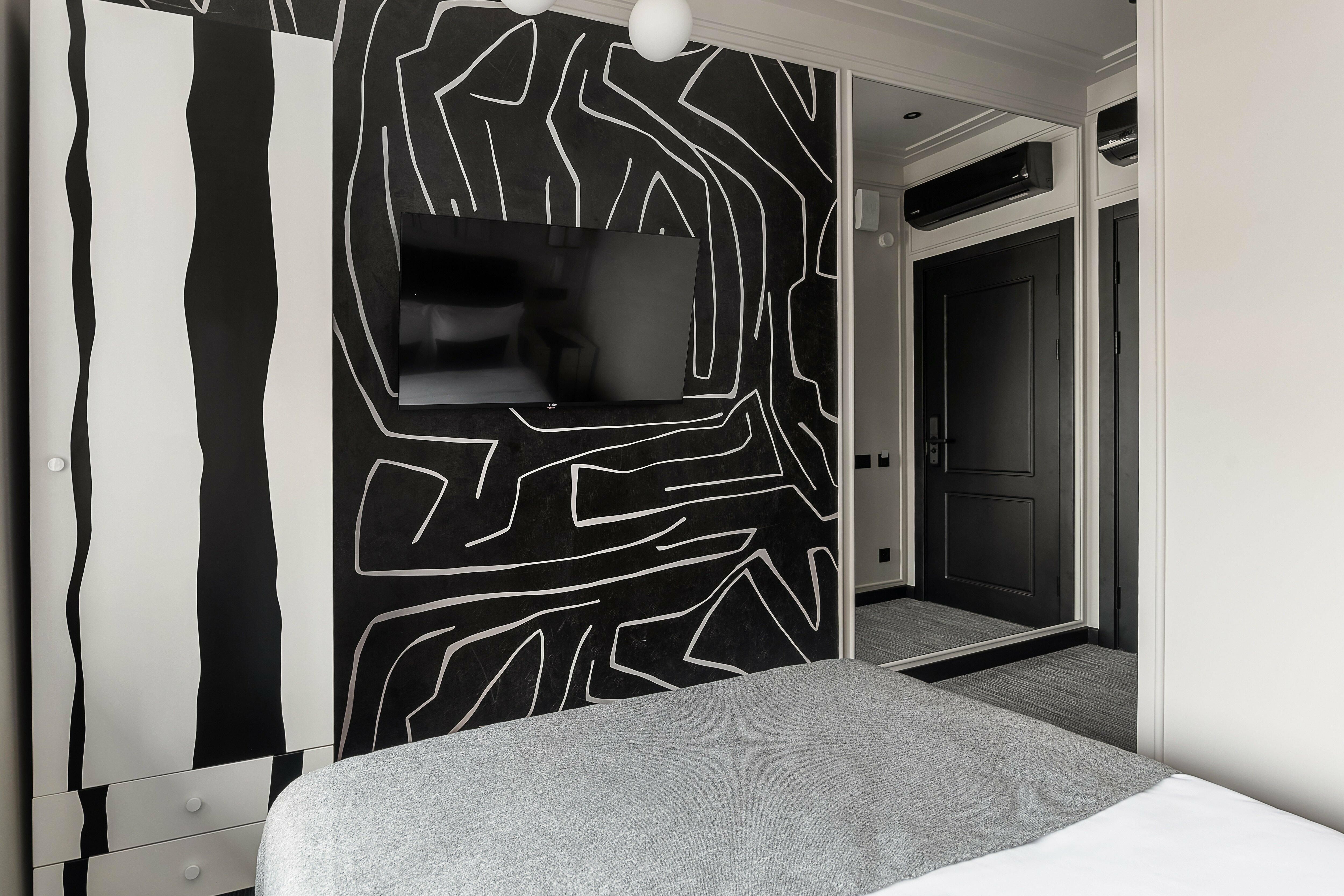 Стандартный двухместный номер с 1 кроватью