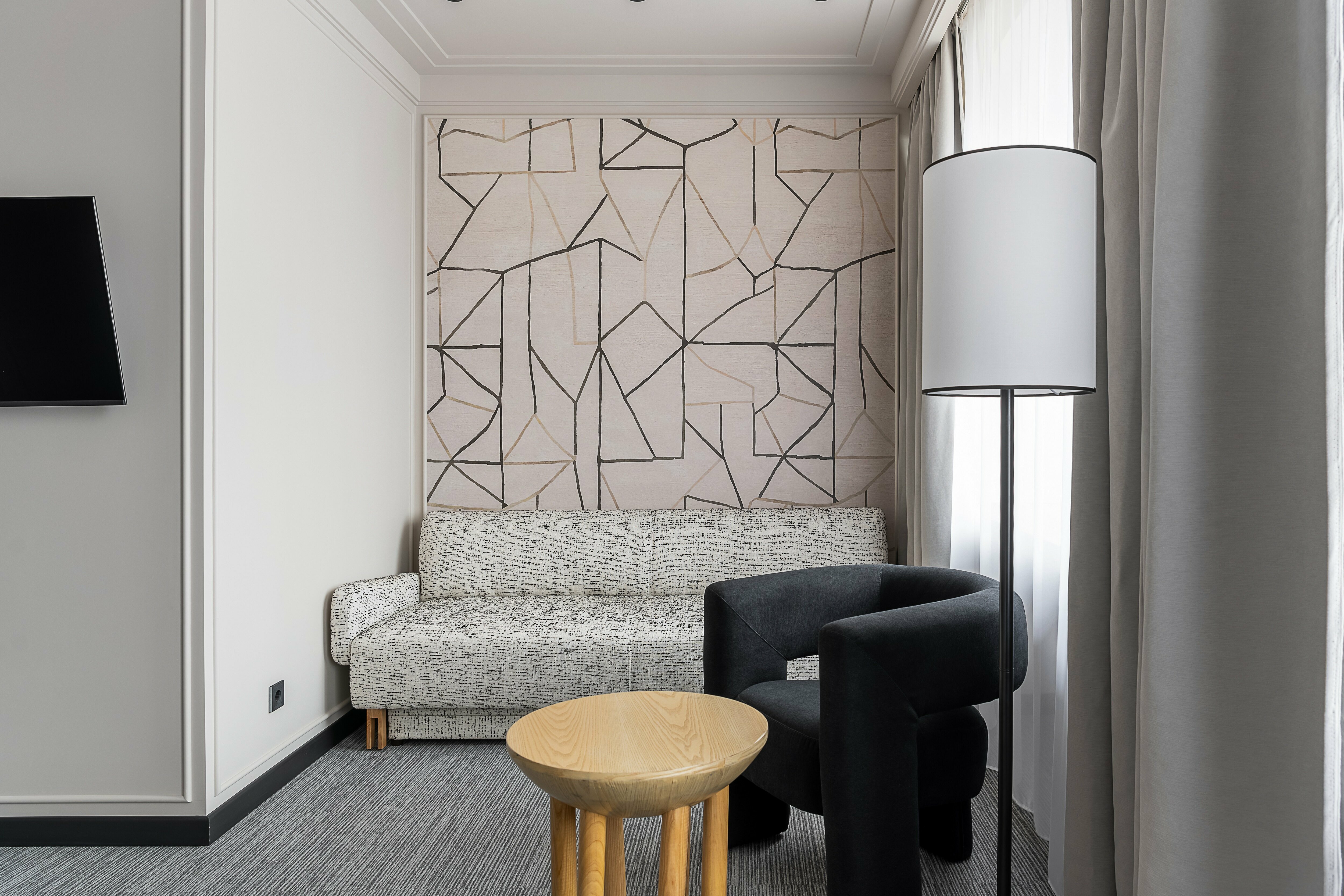 Делюкс  с кроватью размера «queen-size»