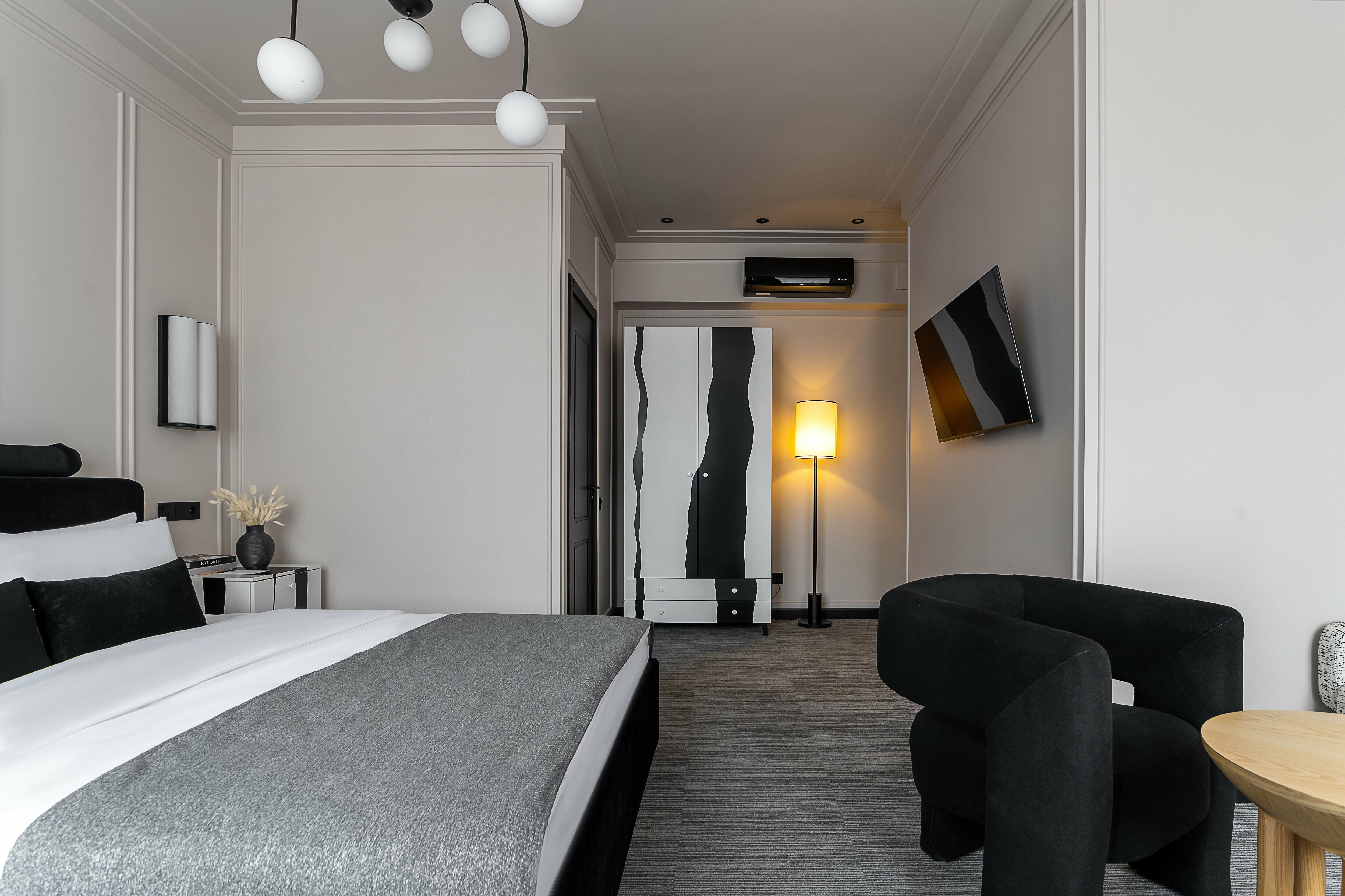 Делюкс  с кроватью размера «queen-size»