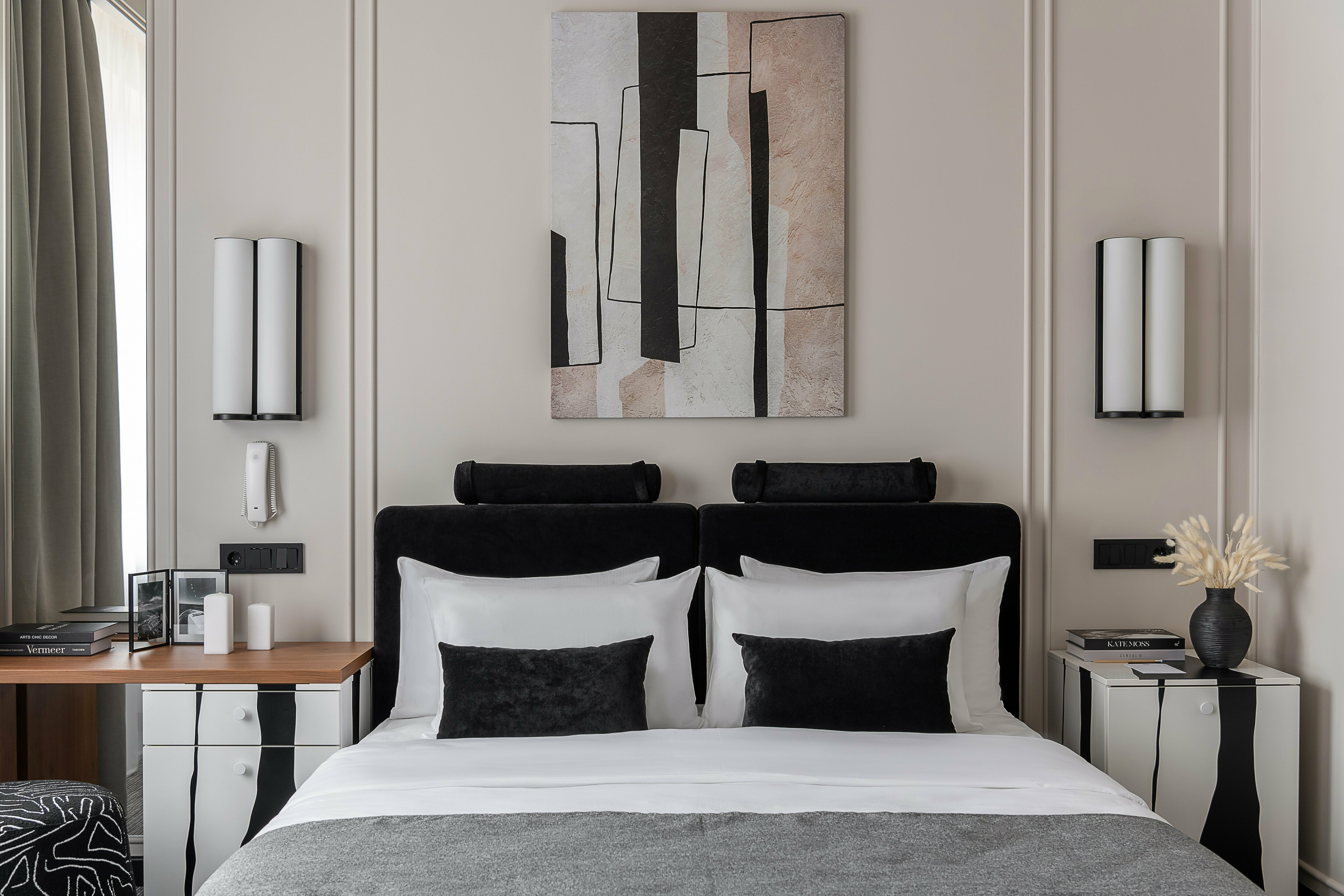 Делюкс  с кроватью размера «queen-size»