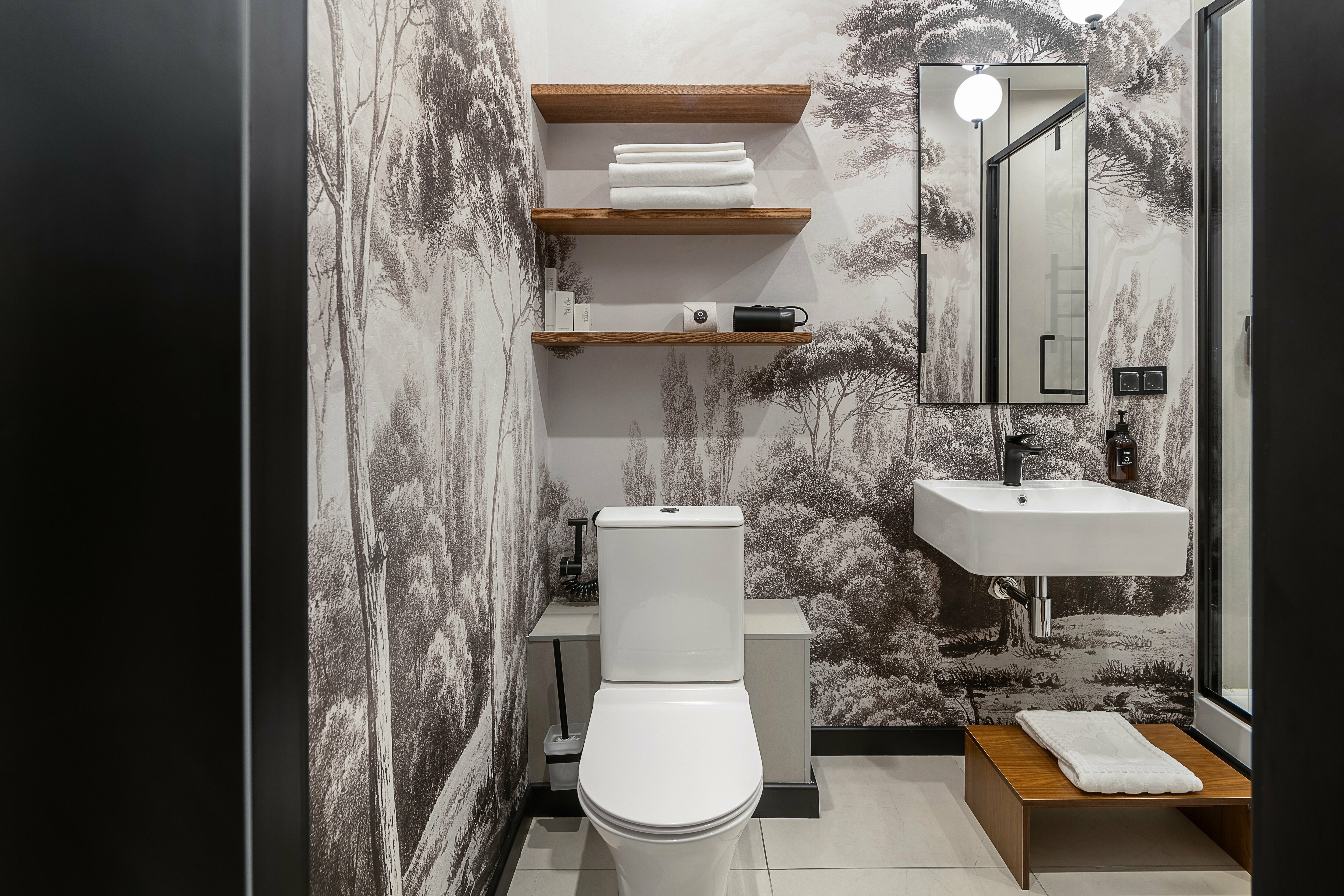 Делюкс  с кроватью размера «queen-size»