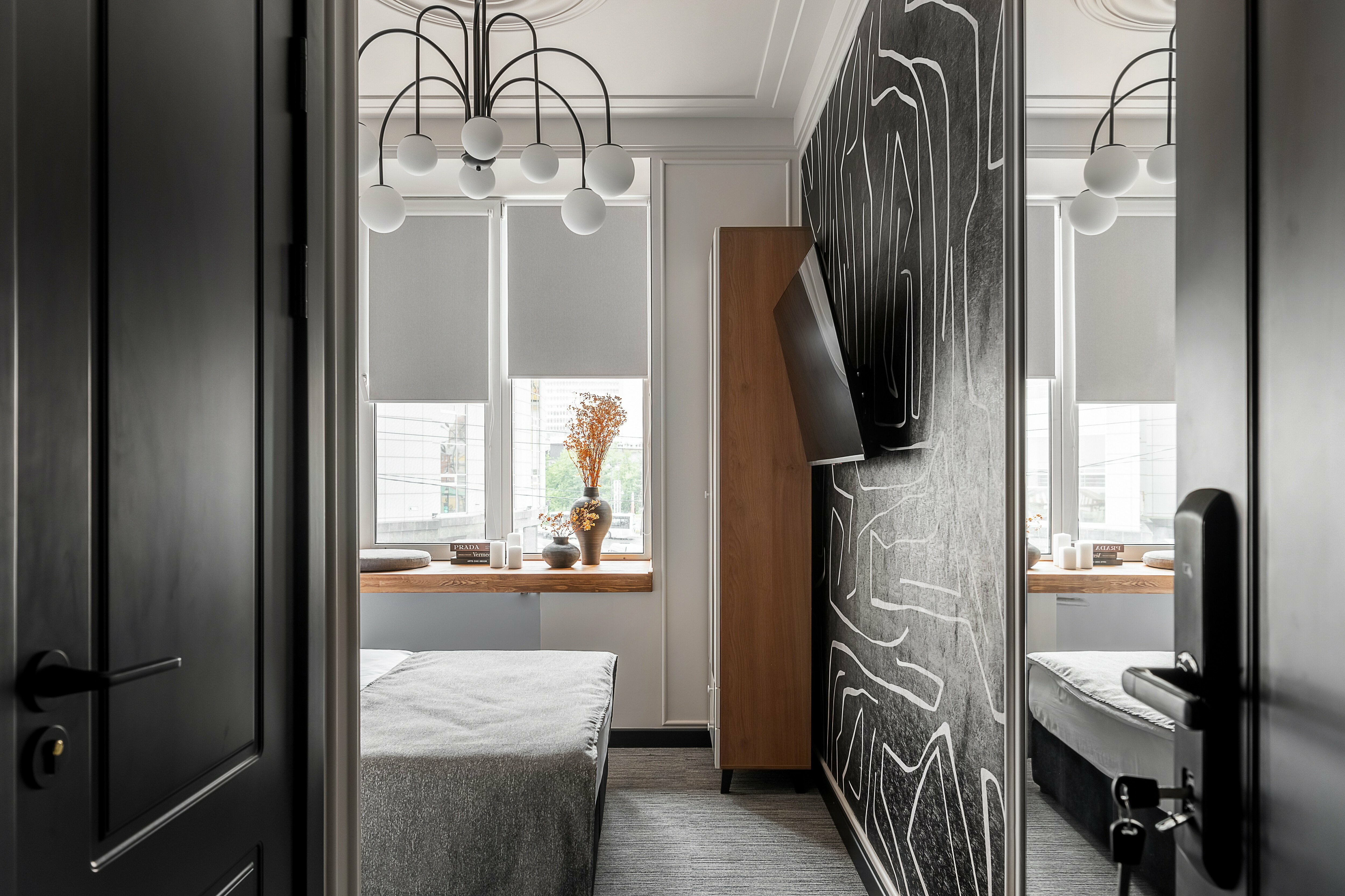 Стандартный двухместный номер с 1 кроватью