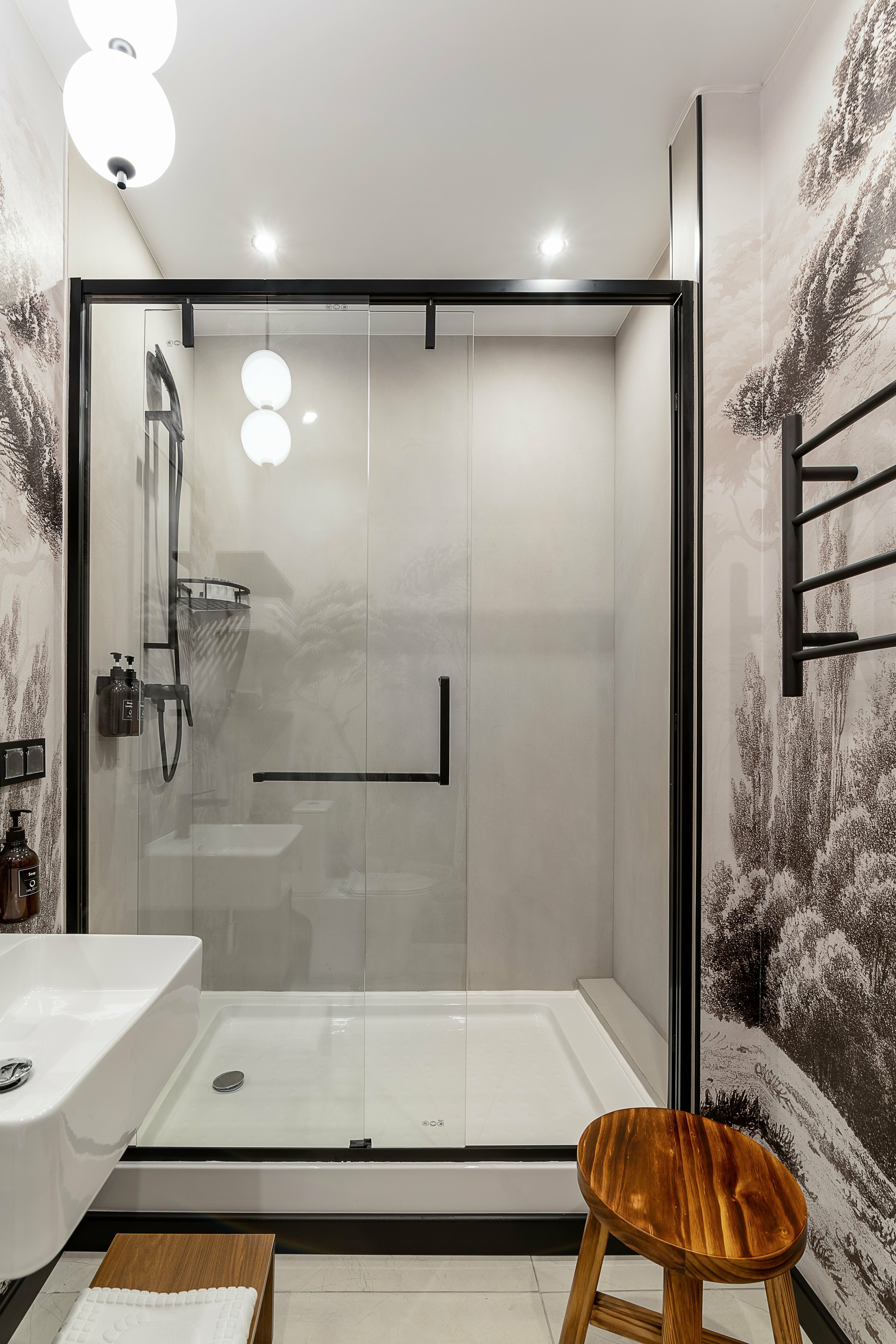 Улучшенный номер с кроватью размера «queen-size»