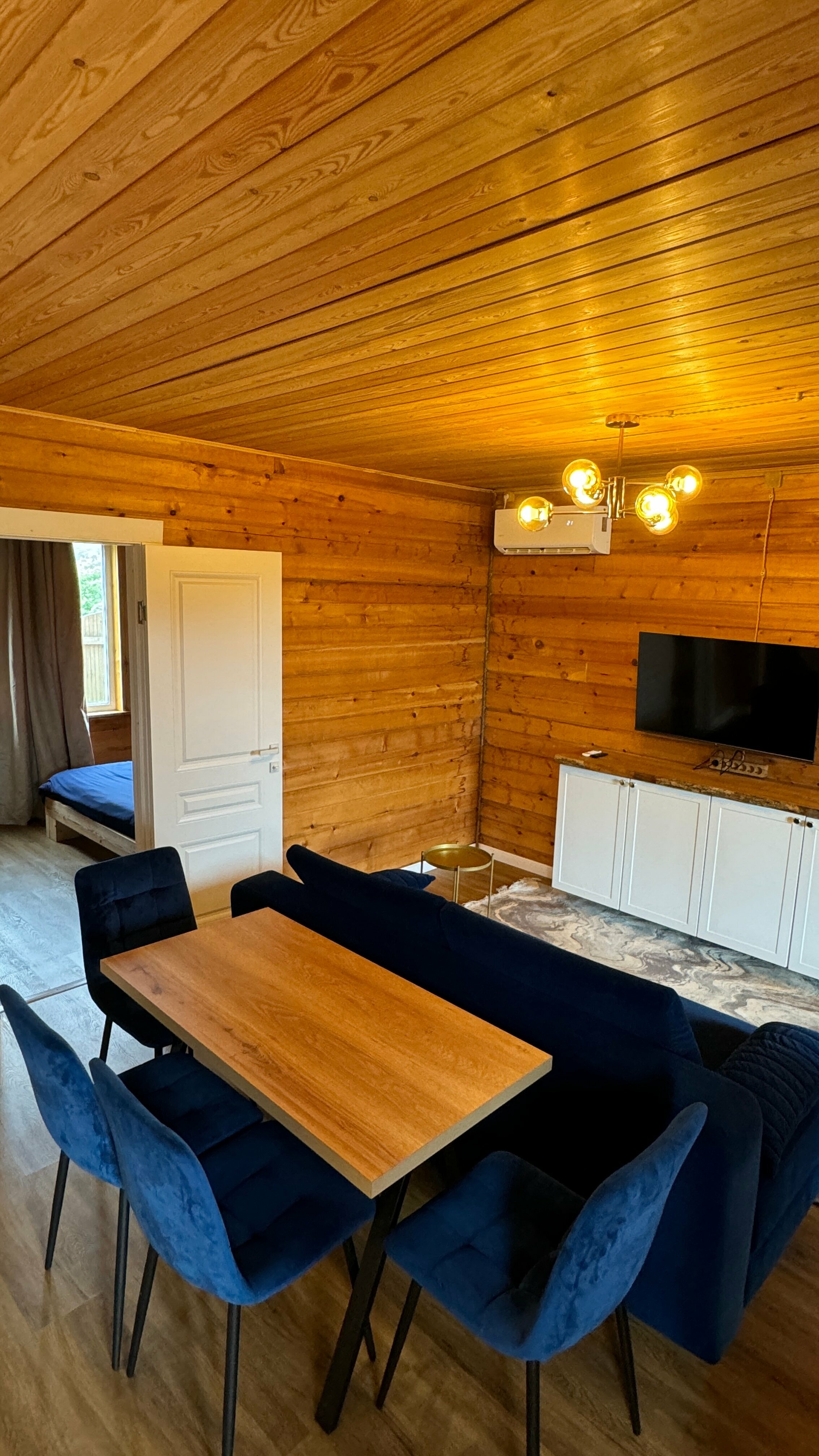 Четырехместный номер «Комфорт»