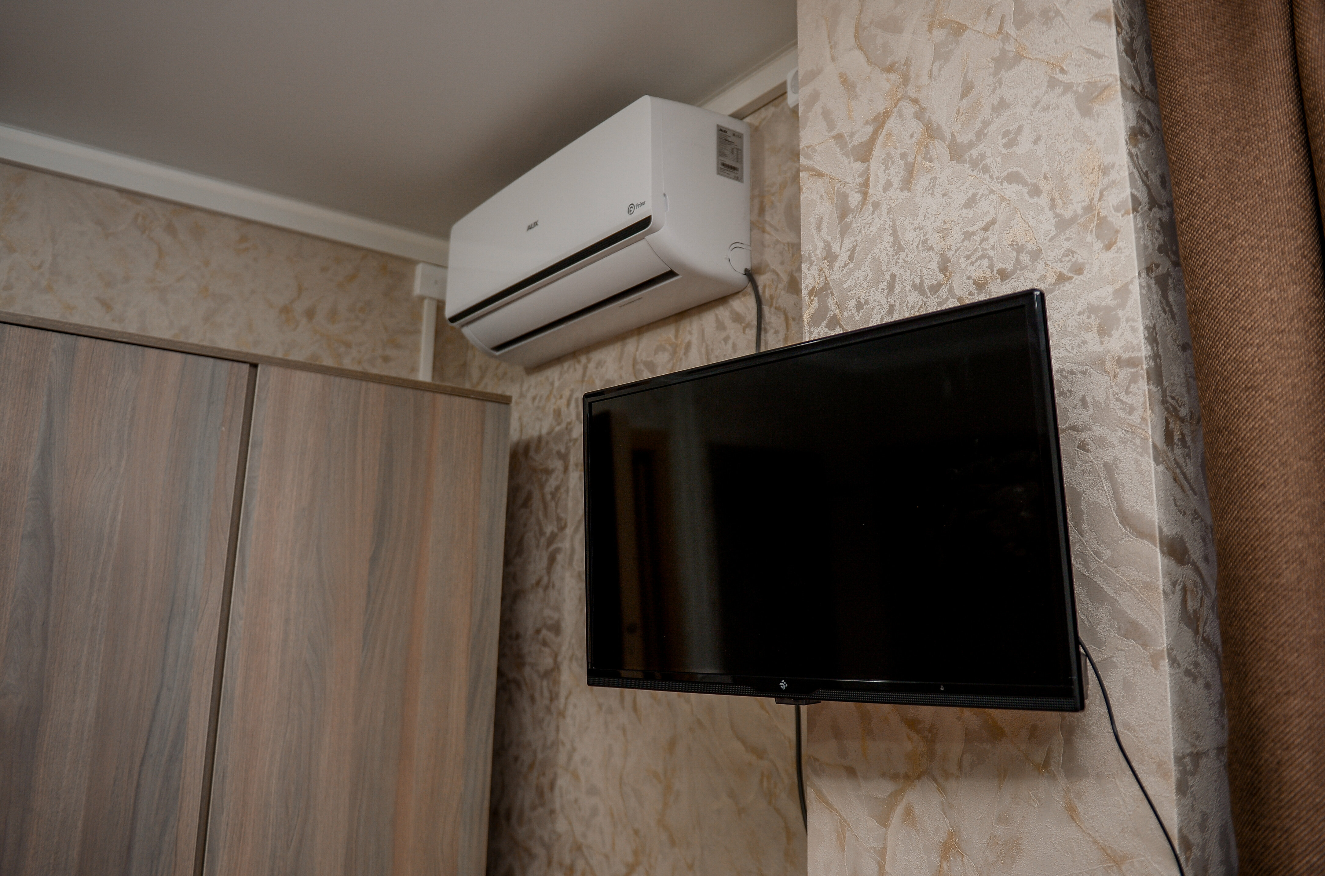 Стандартный четырехместный номер