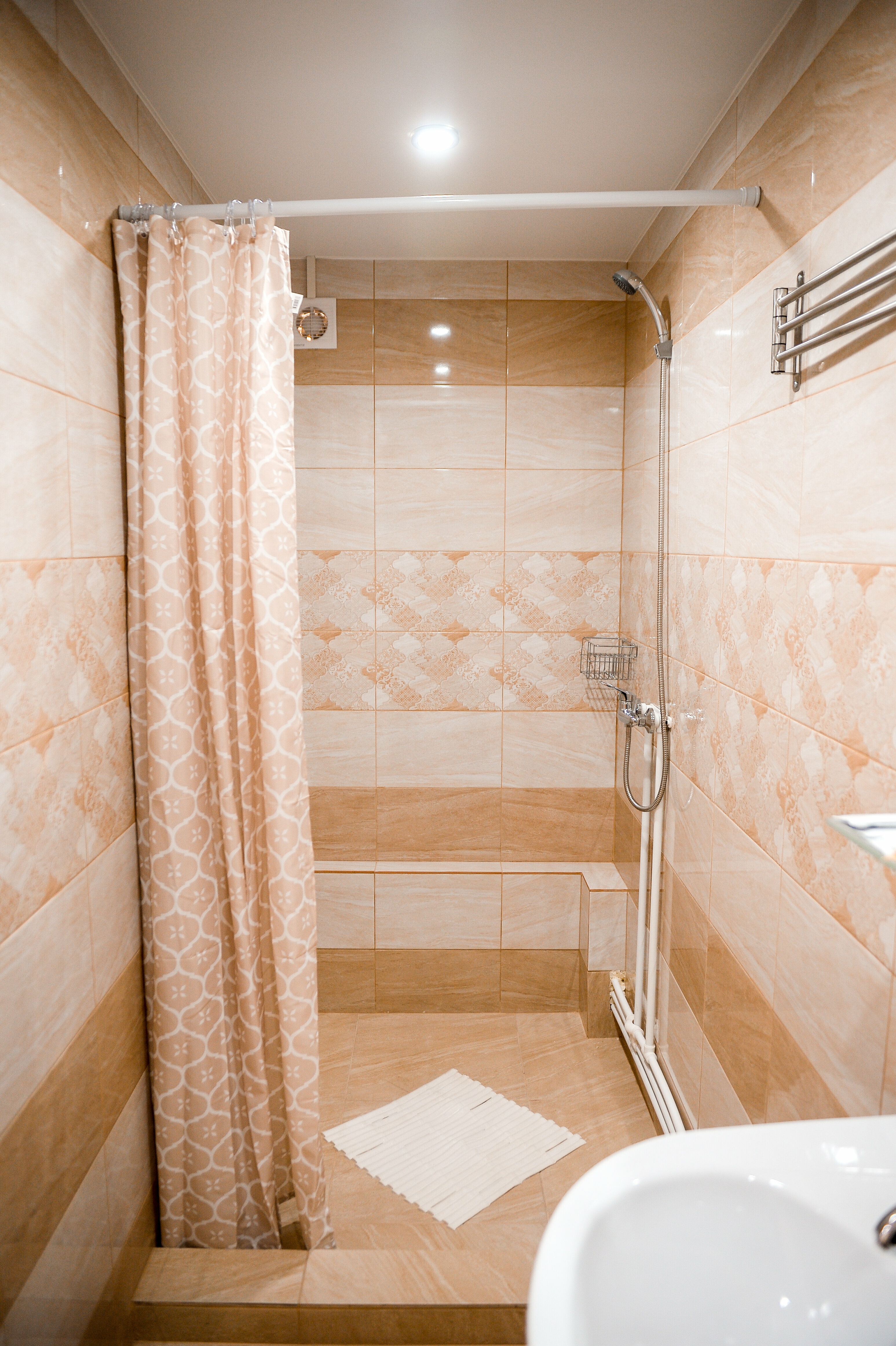 Двухместный номер Делюкс с 1 кроватью или 2 отдельными кроватями