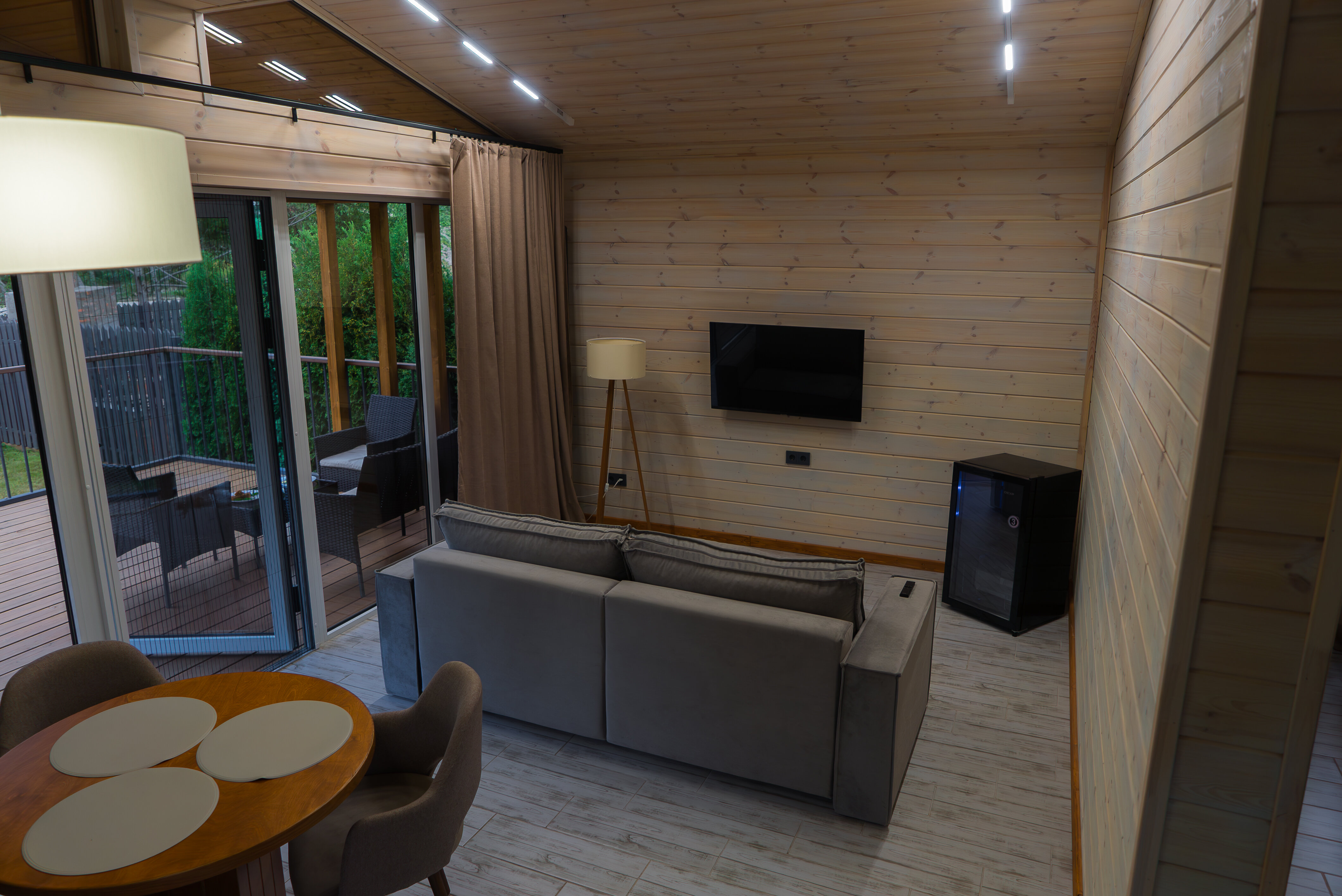 Четырехместный номер «Премиум»