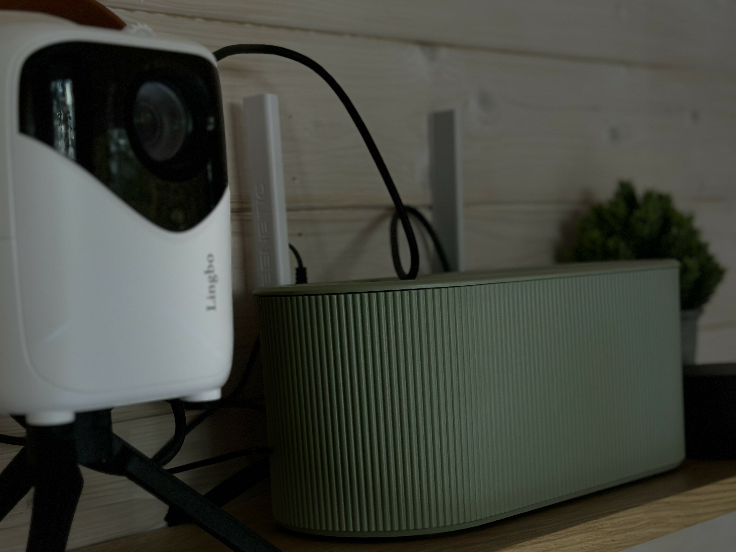 Домик Янтарь