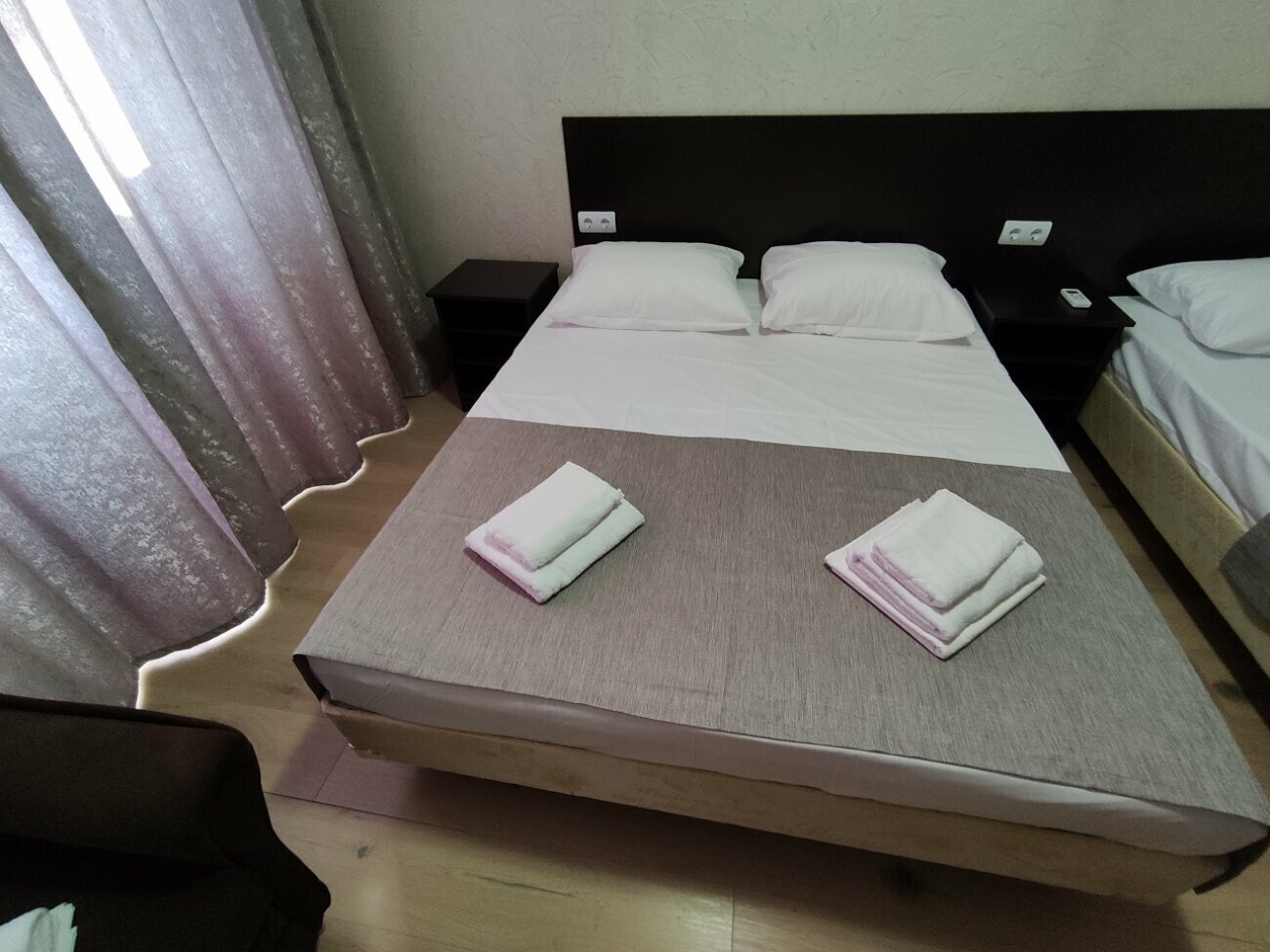 Двухместный номер с 1 кроватью