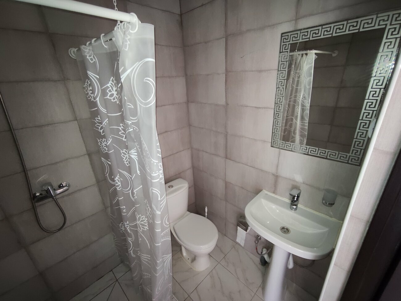 Трехместный номер