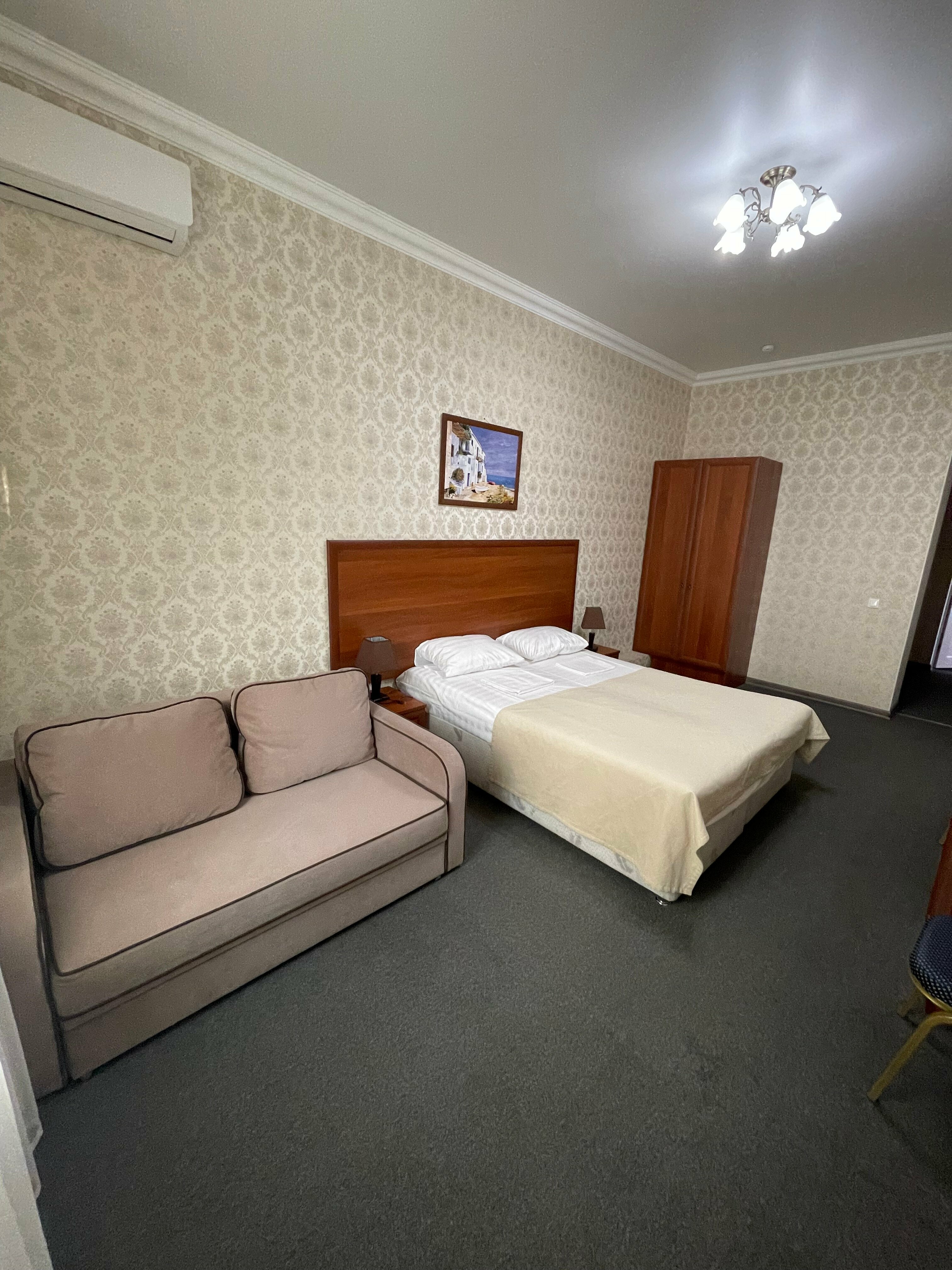 Четырехместный номер