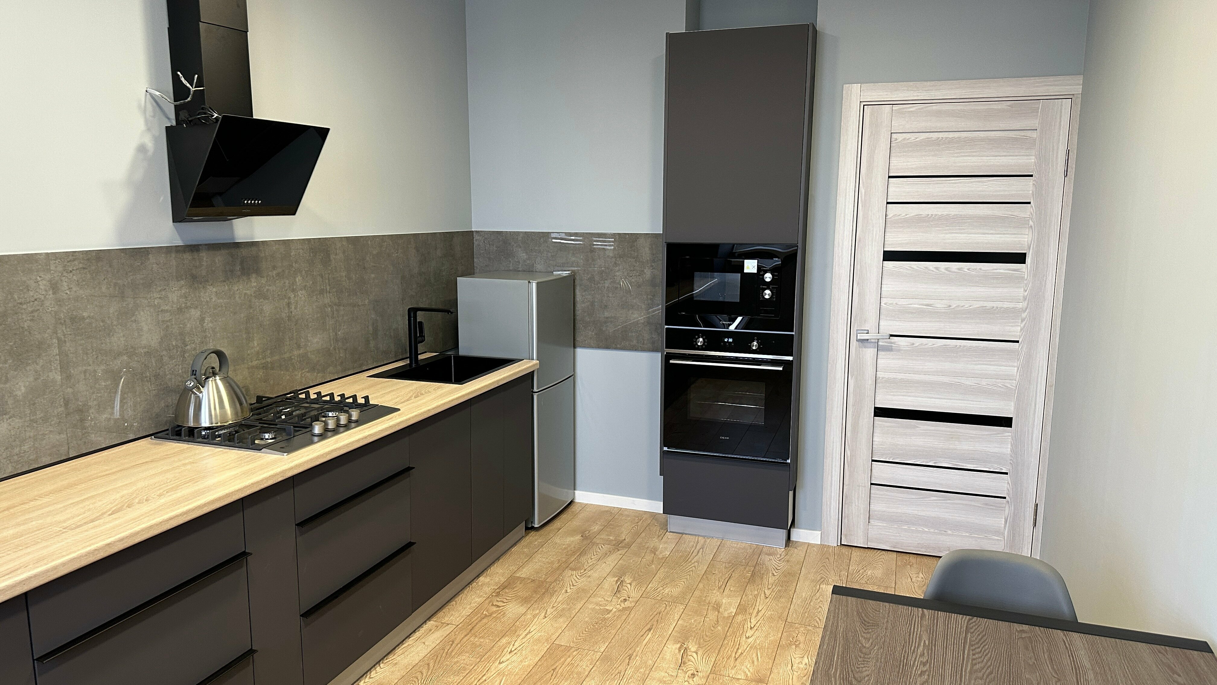 Апартаменты с видом на море