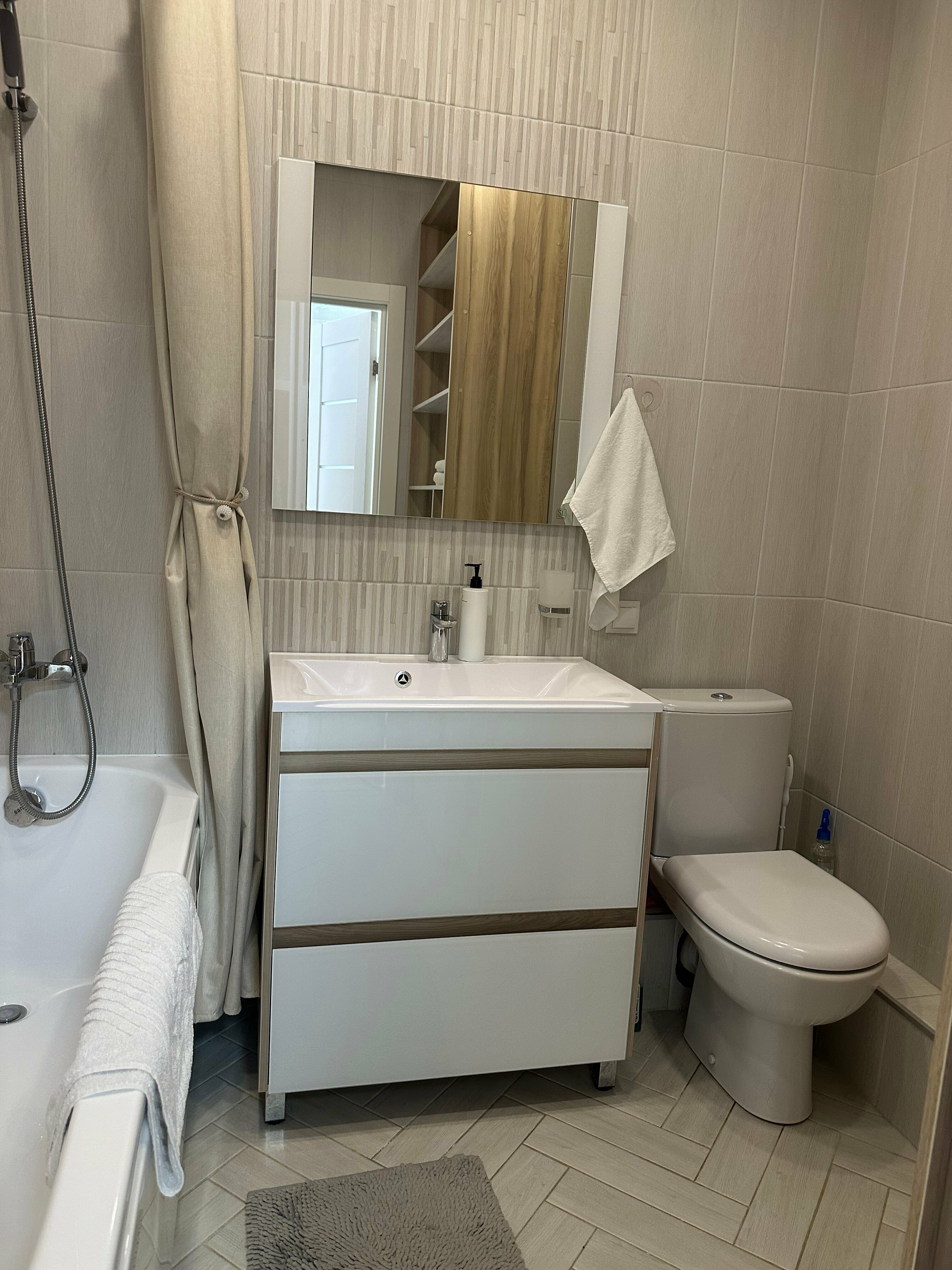 Двухместный номер Делюкс с 1 кроватью