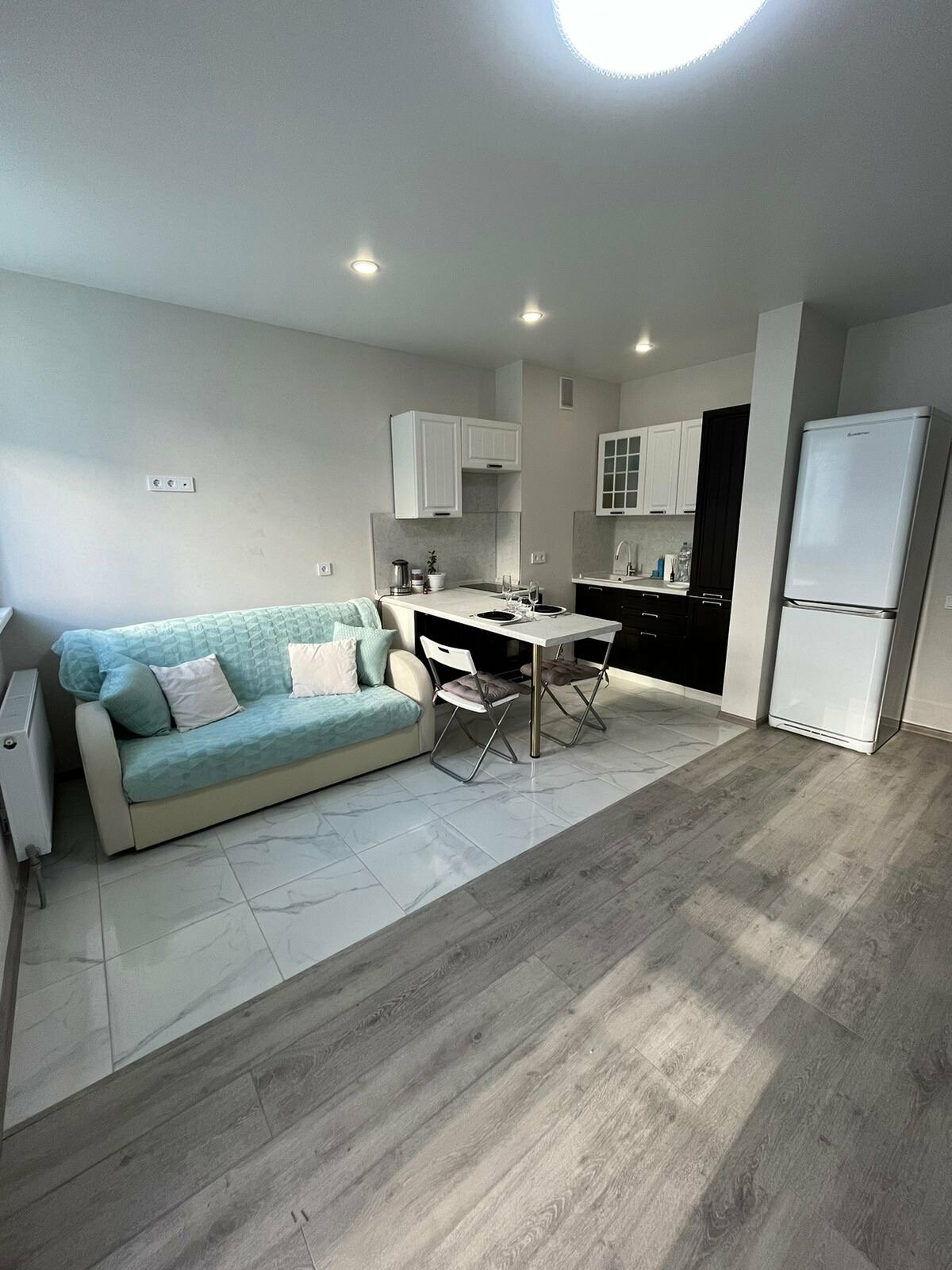 Апартаменты с 2 спальнями