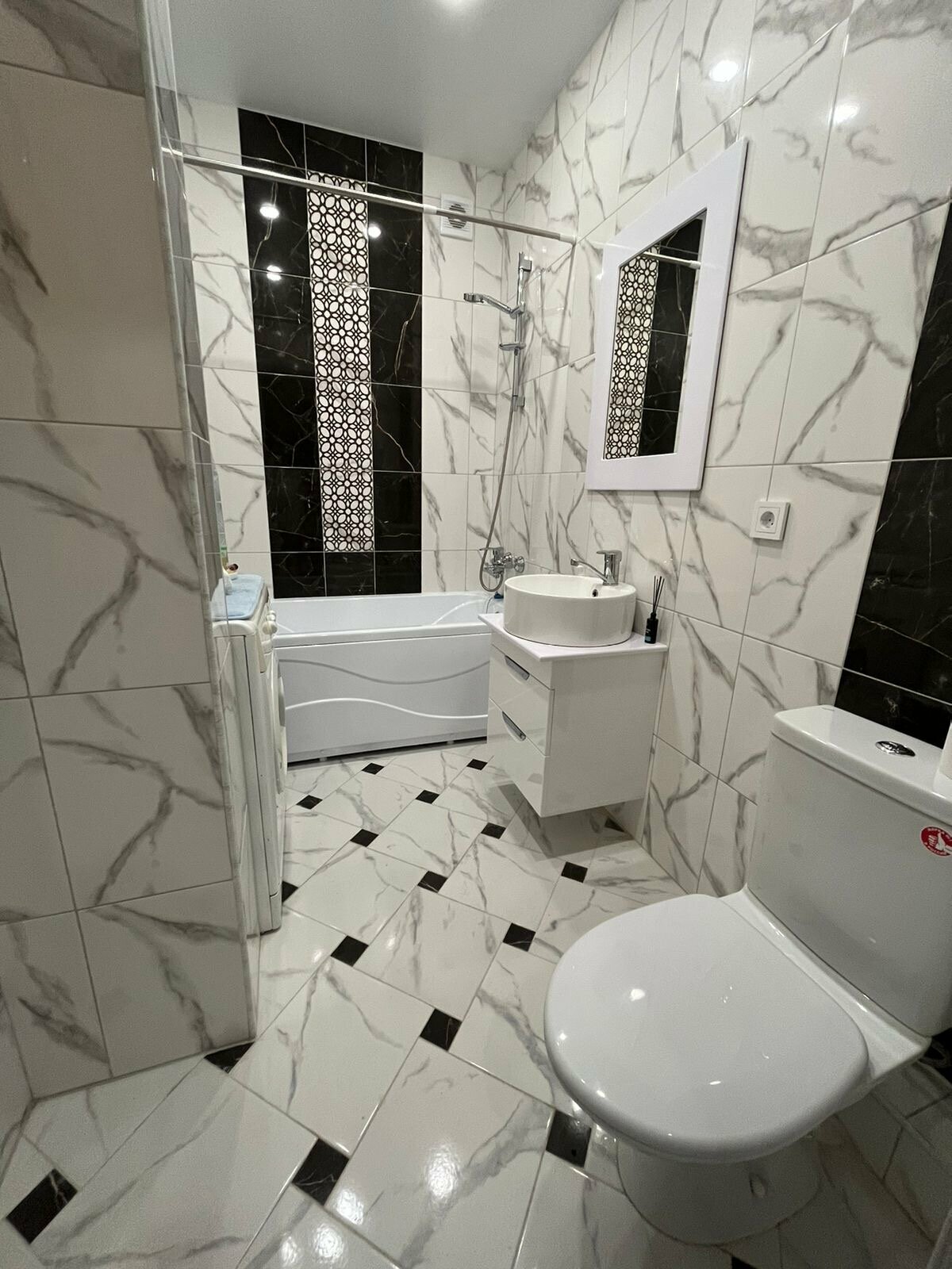 Апартаменты с 2 спальнями