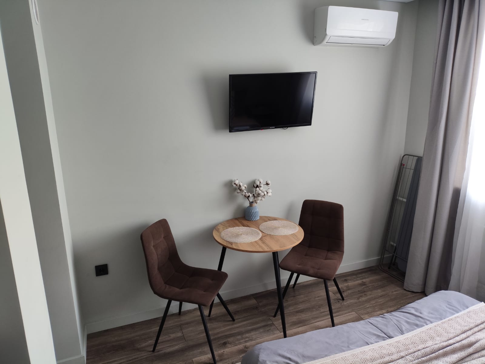 Стандартный двухместный номер с 1 кроватью