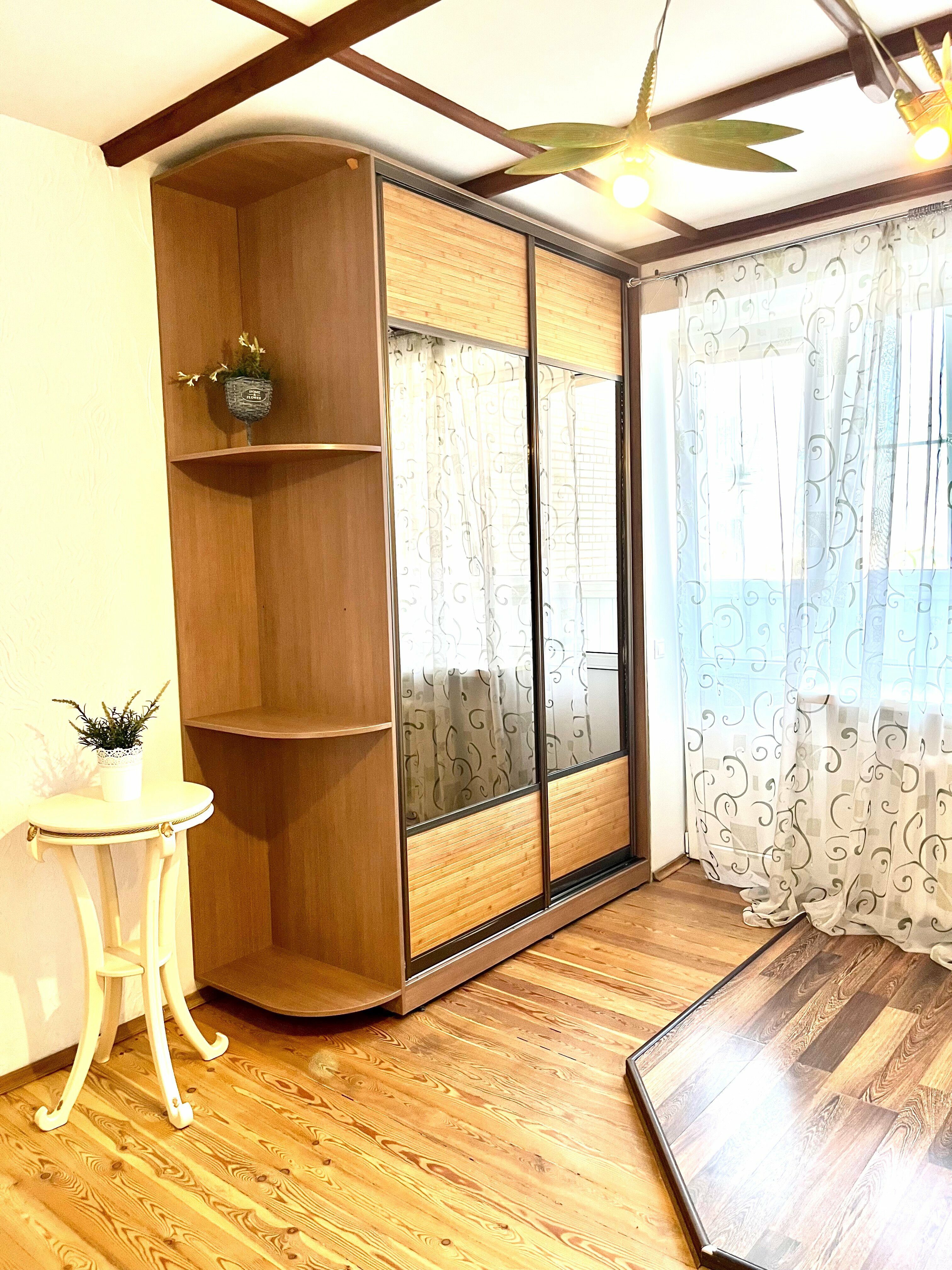 Улучшенный четырехместный номер