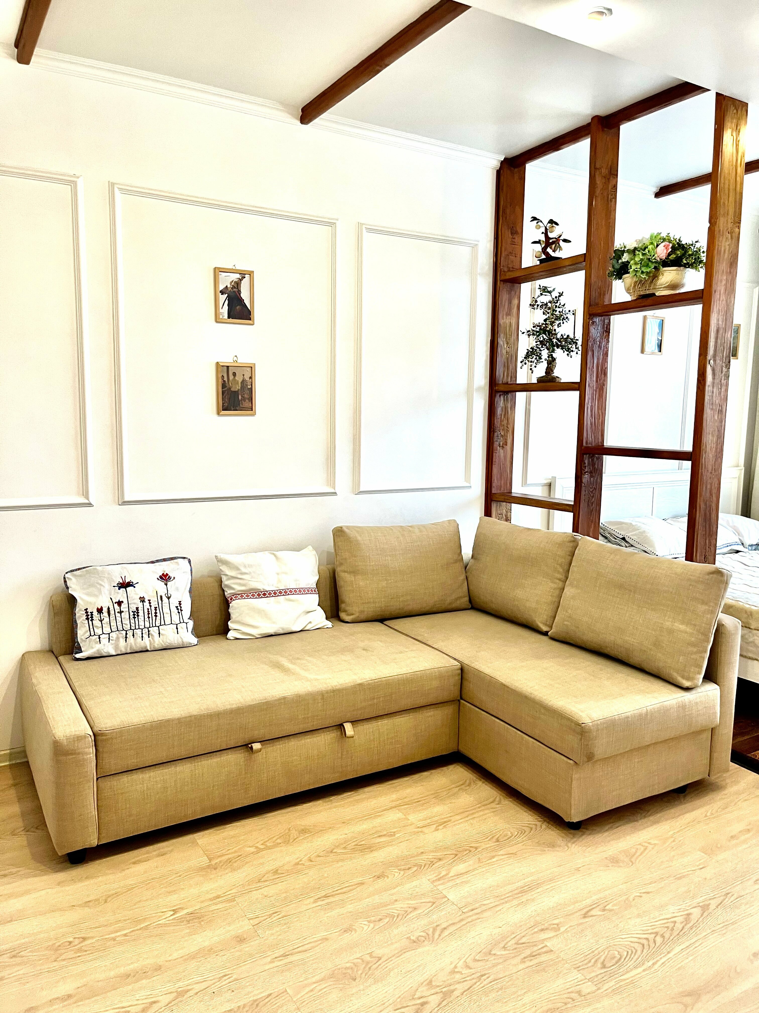 Улучшенный четырехместный номер