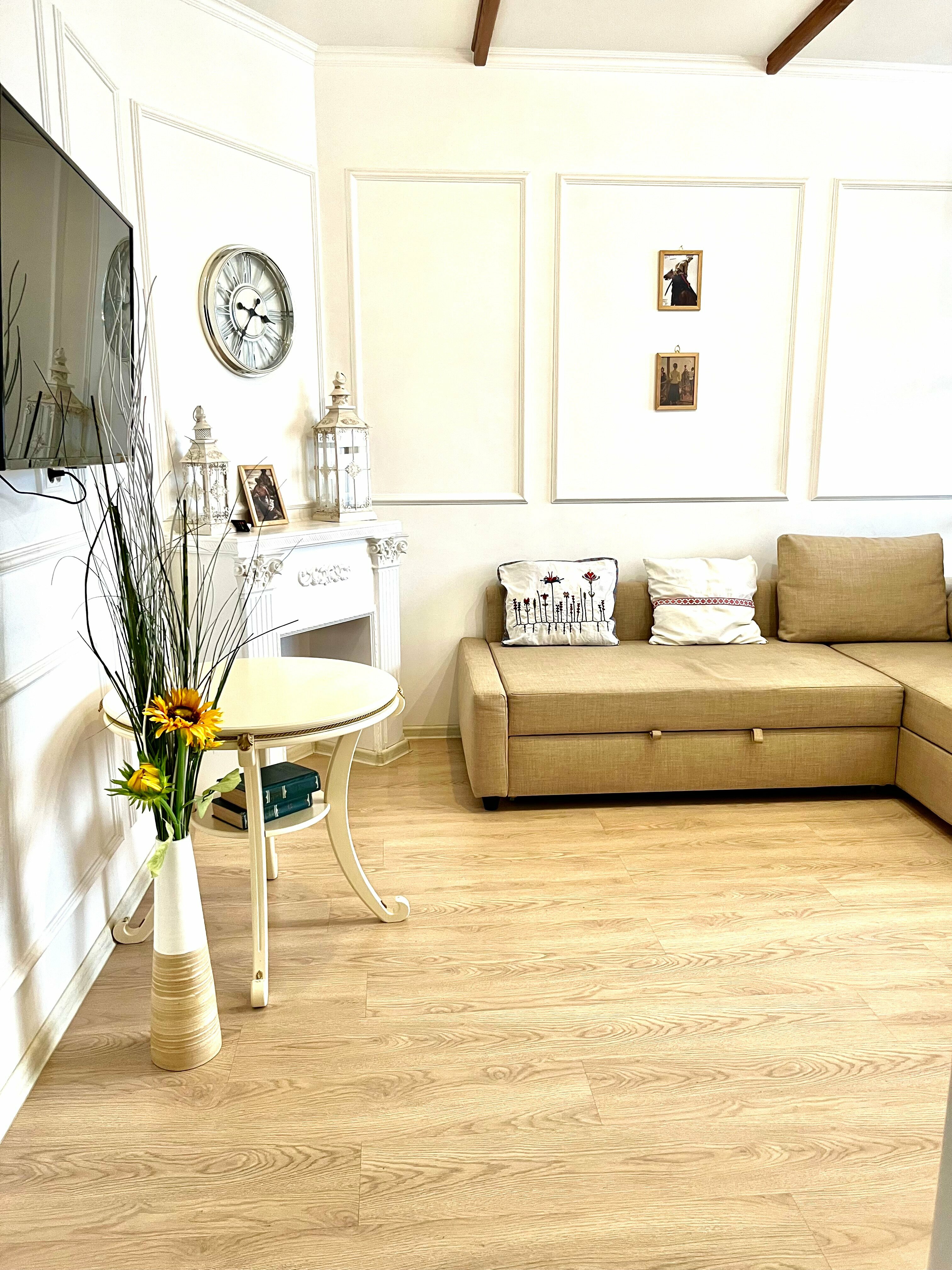 Улучшенный четырехместный номер