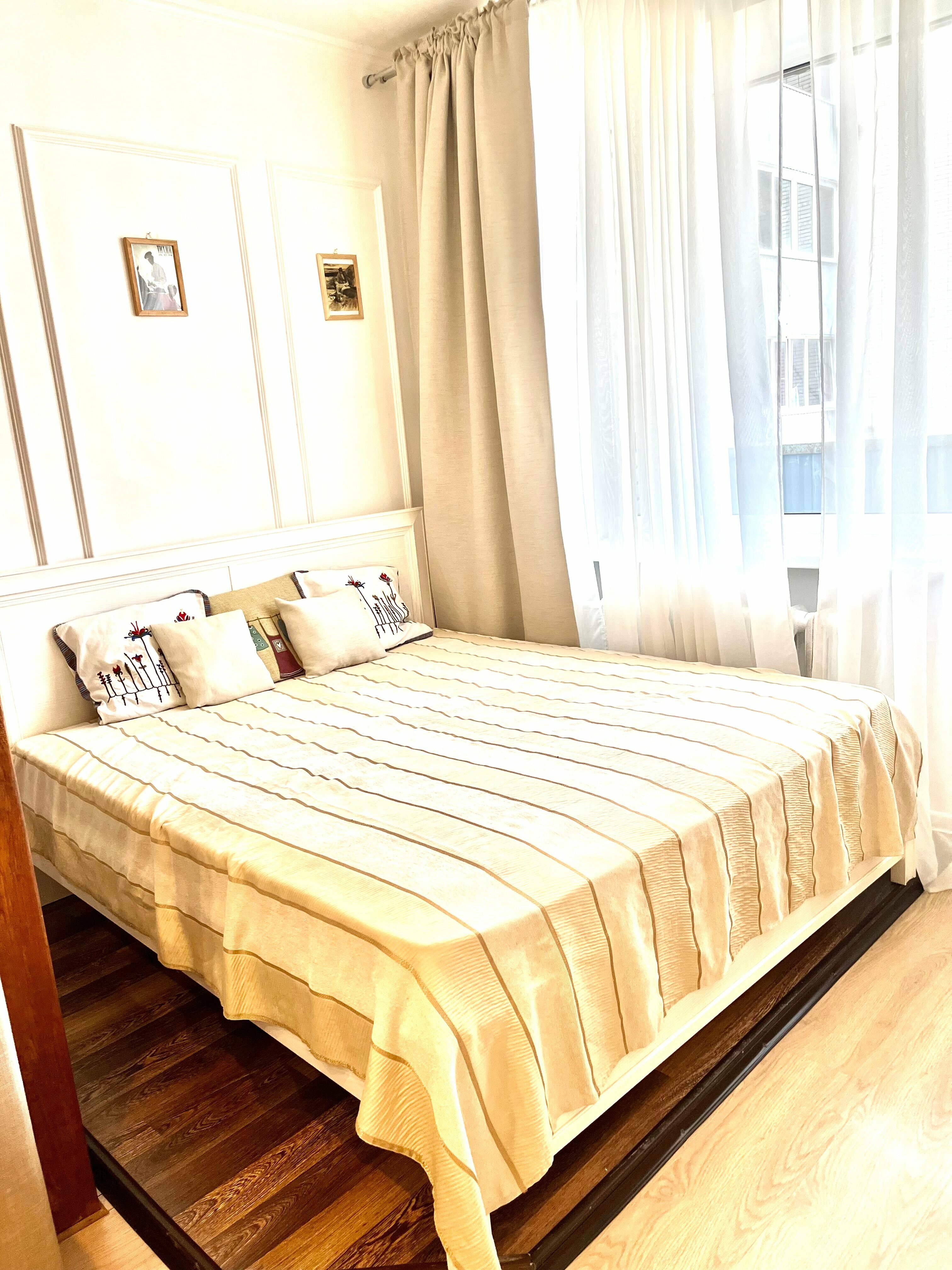 Улучшенный четырехместный номер