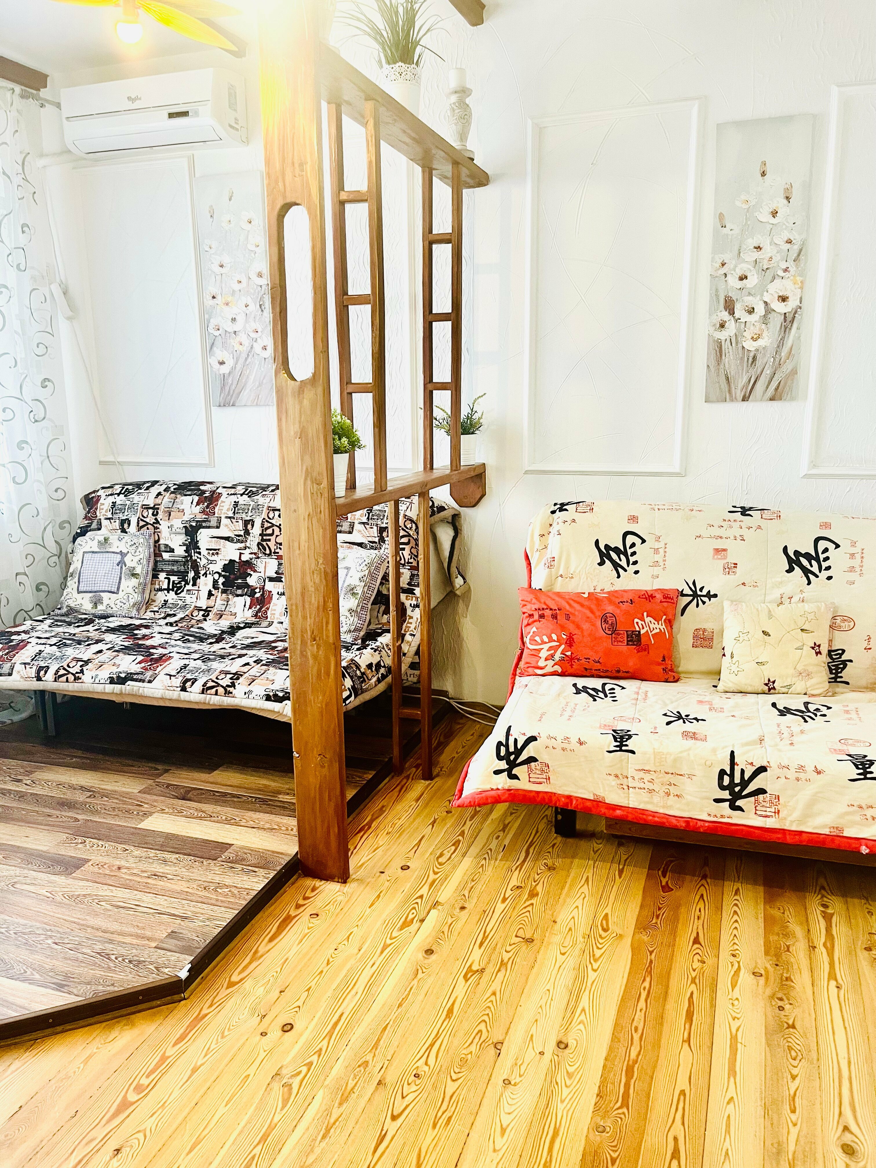 Улучшенный четырехместный номер