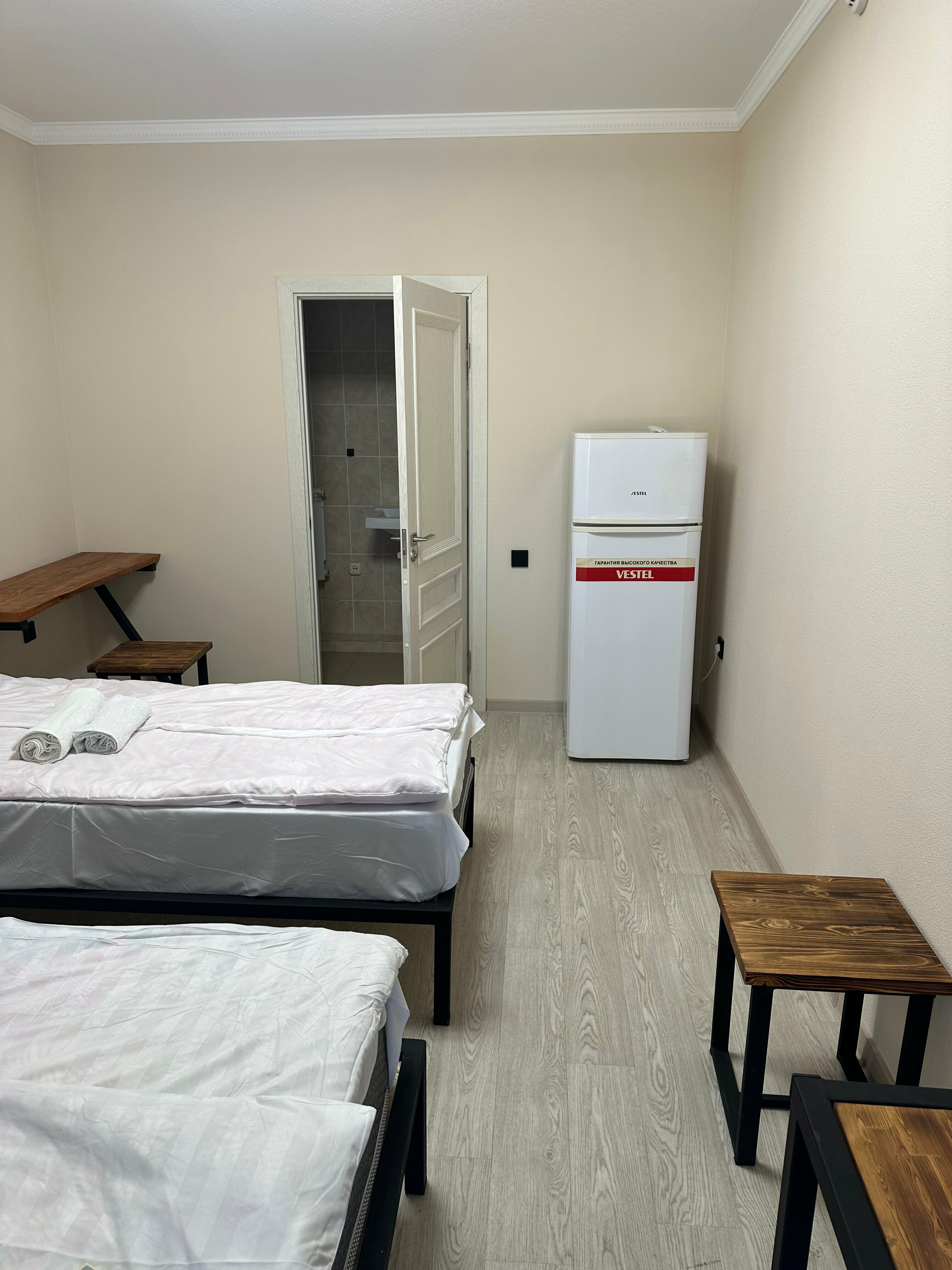 Двухместный номер Делюкс с 2 отдельными кроватями