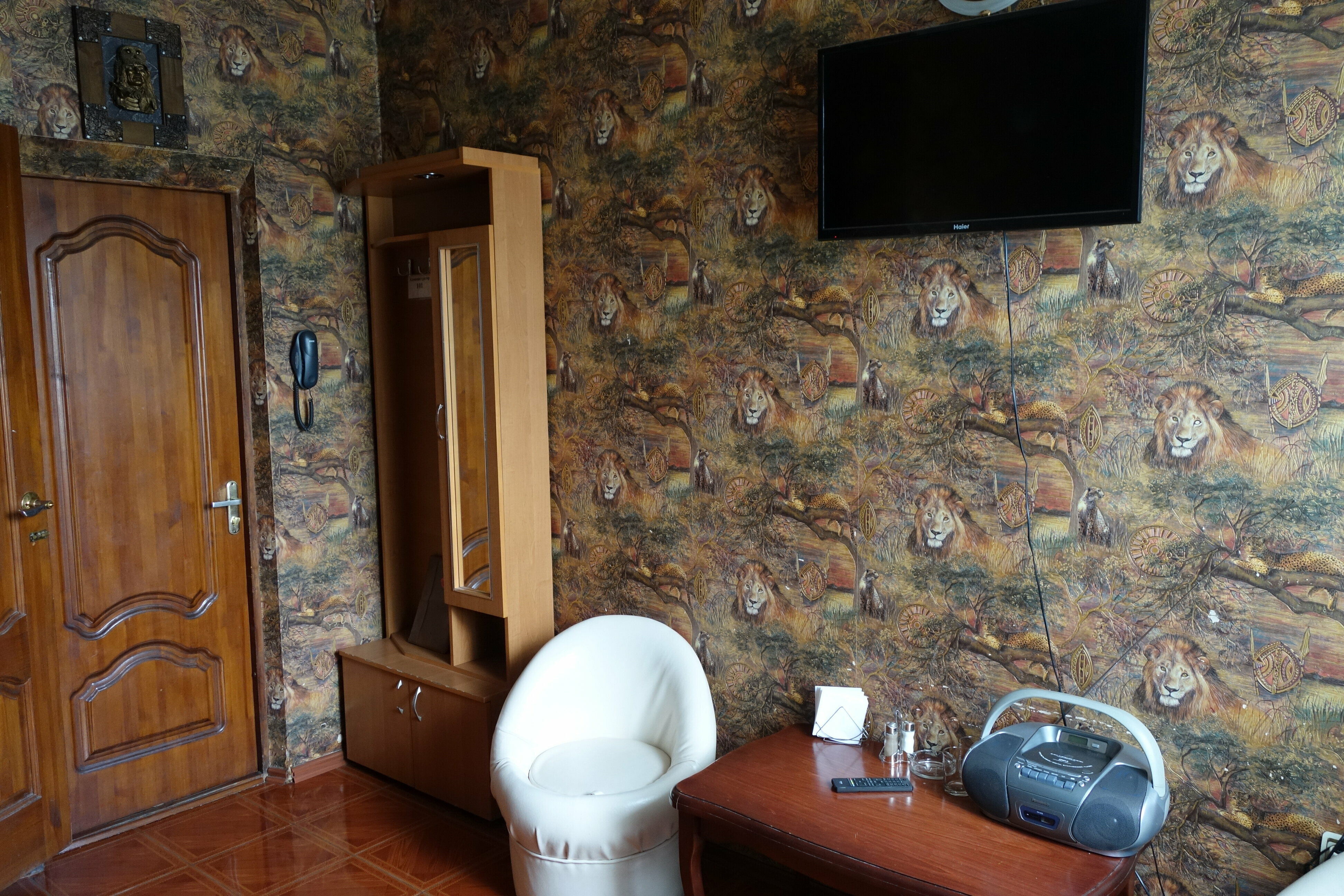 Стандартный двухместный номер с 1 кроватью