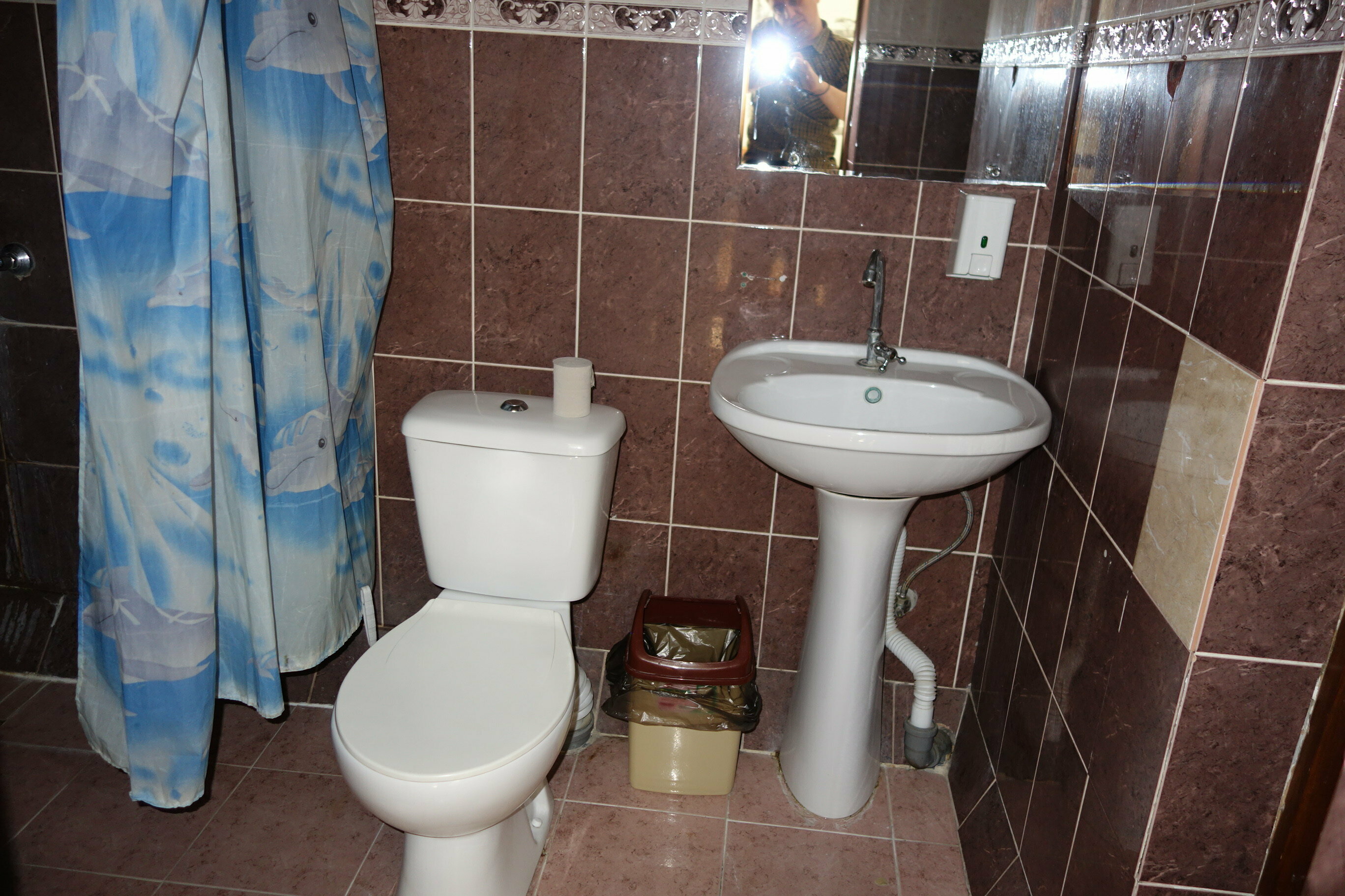 Четырехместный номер «Комфорт»