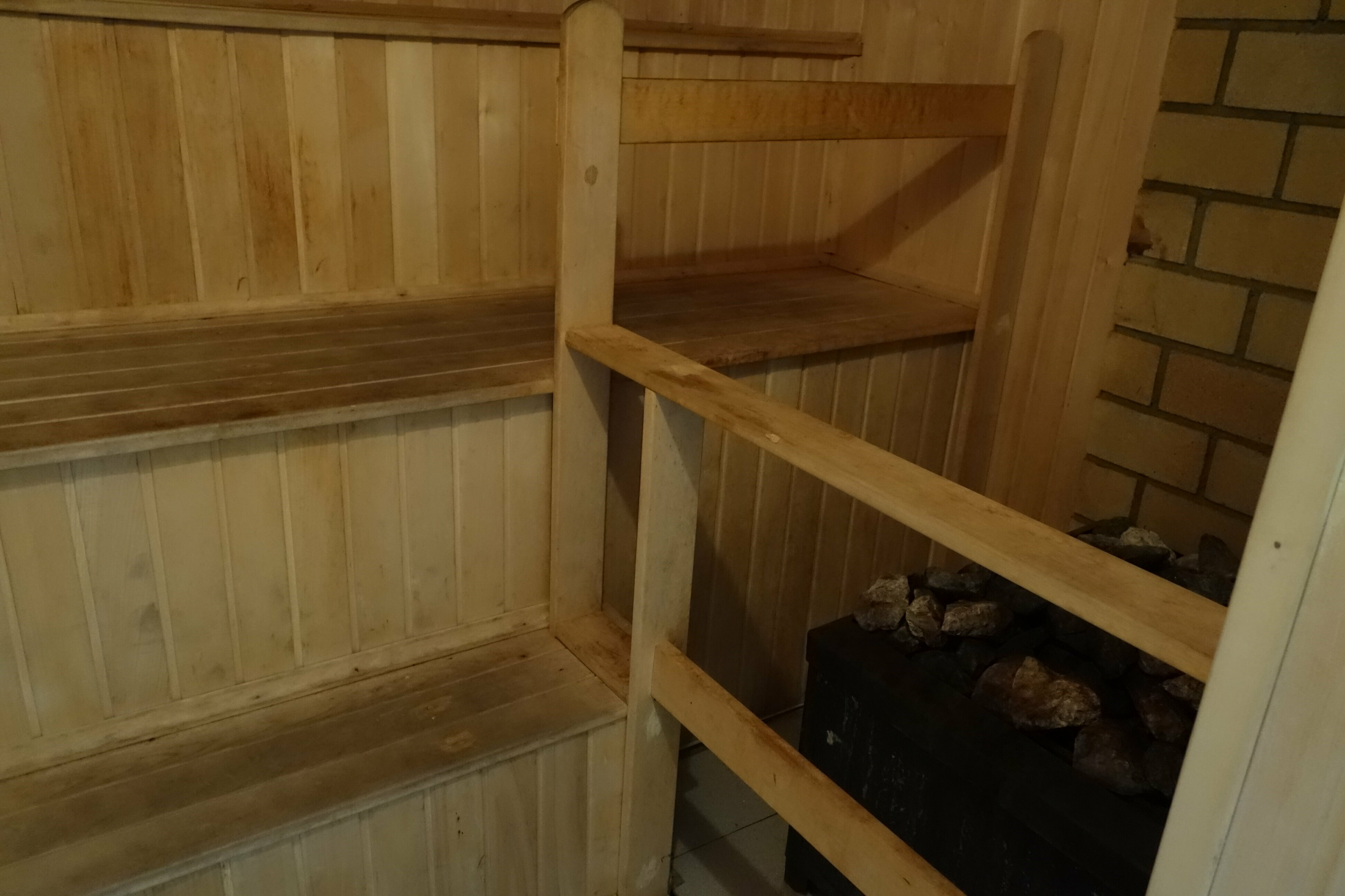 Люкс с гидромассажной ванной