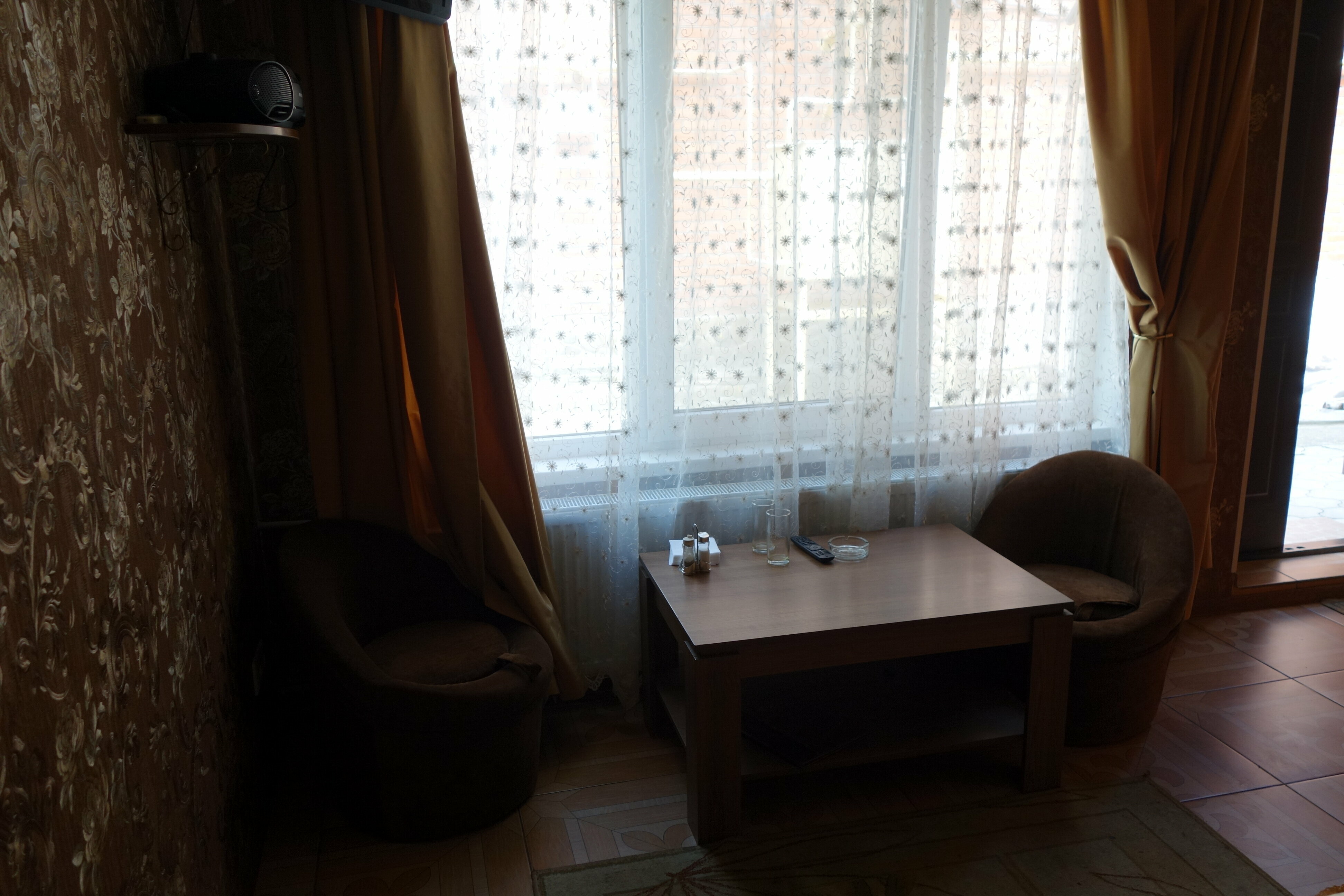 Улучшенный двухместный номер с 1 кроватью