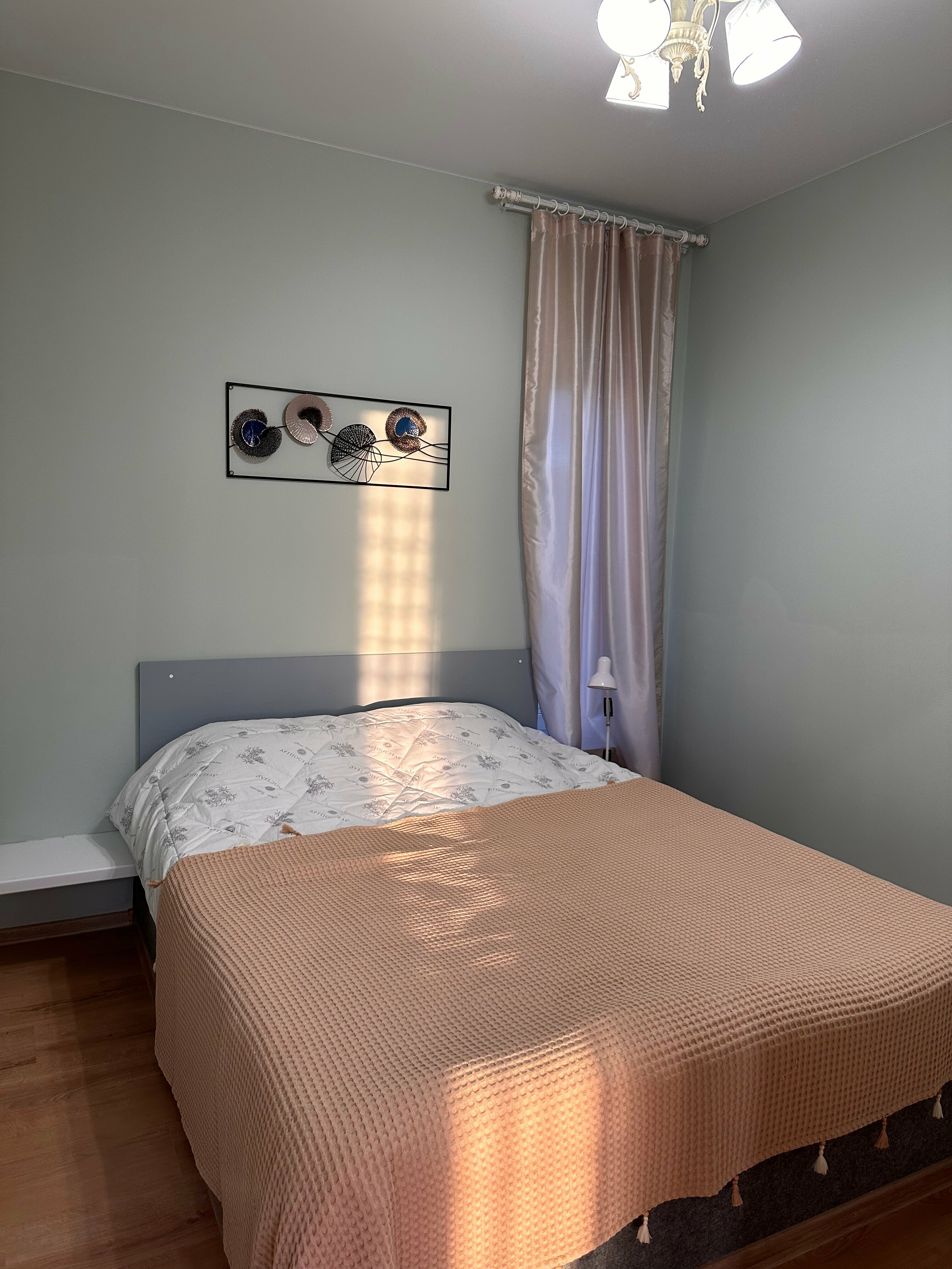 Коттедж с видом на озеро