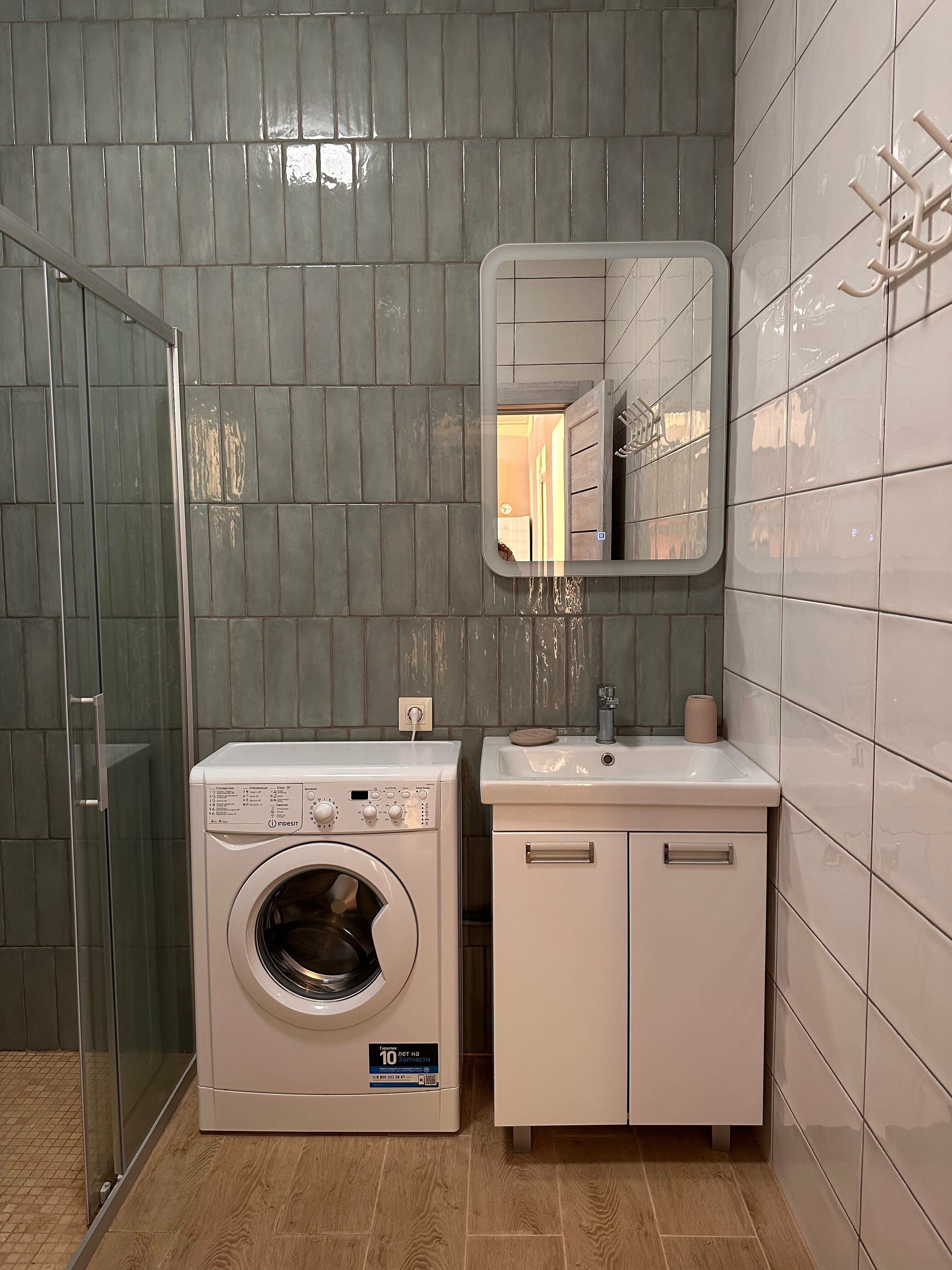 Коттедж с видом на озеро