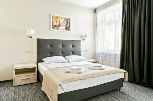 Двухместный номер с 1 кроватью или 2 отдельными кроватями