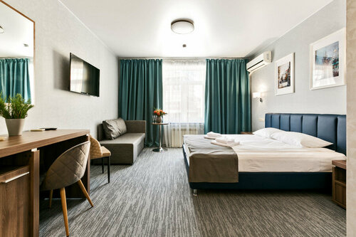 Стандартный трехместный номер