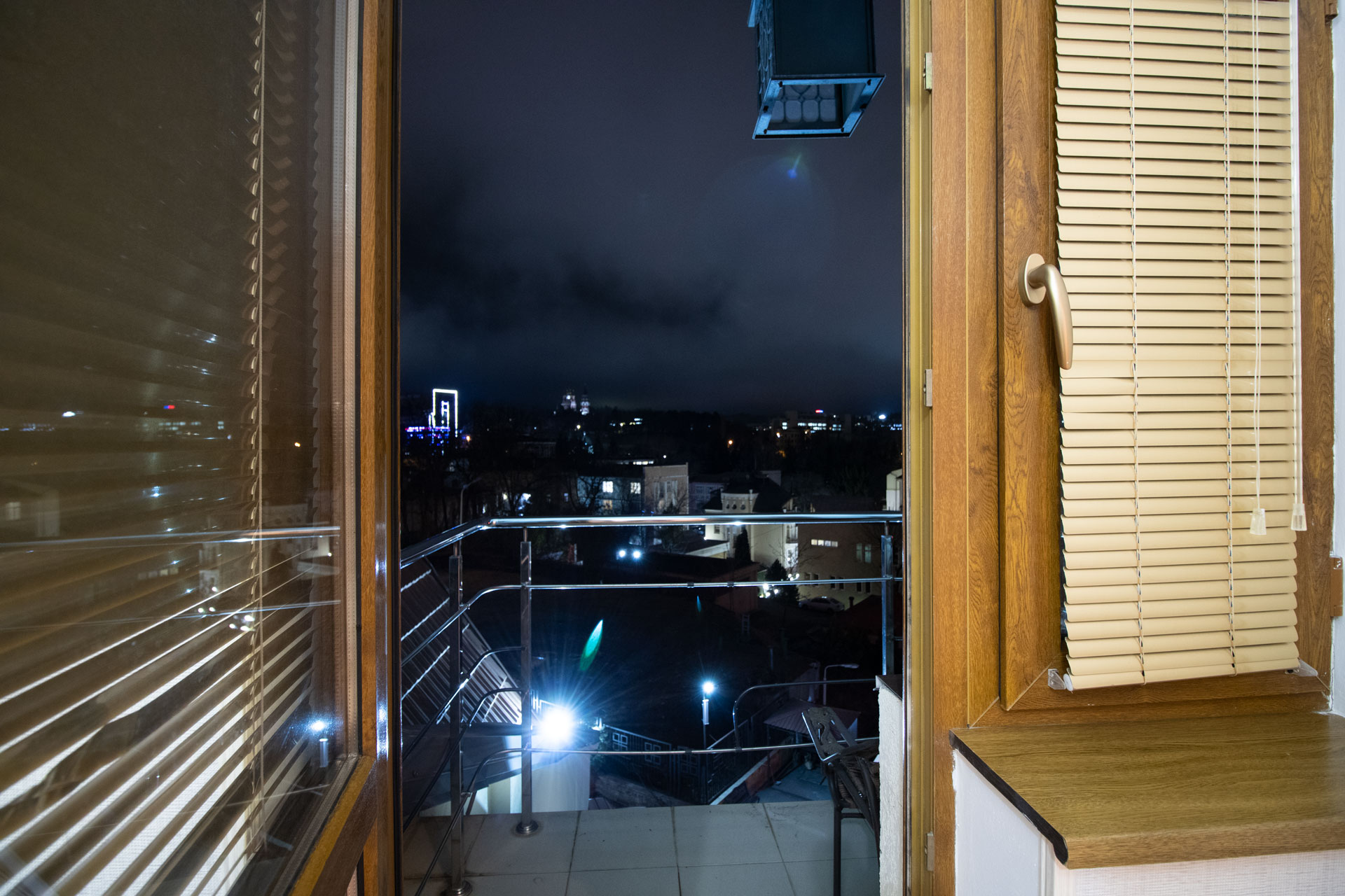 Двухуровневые апартаменты