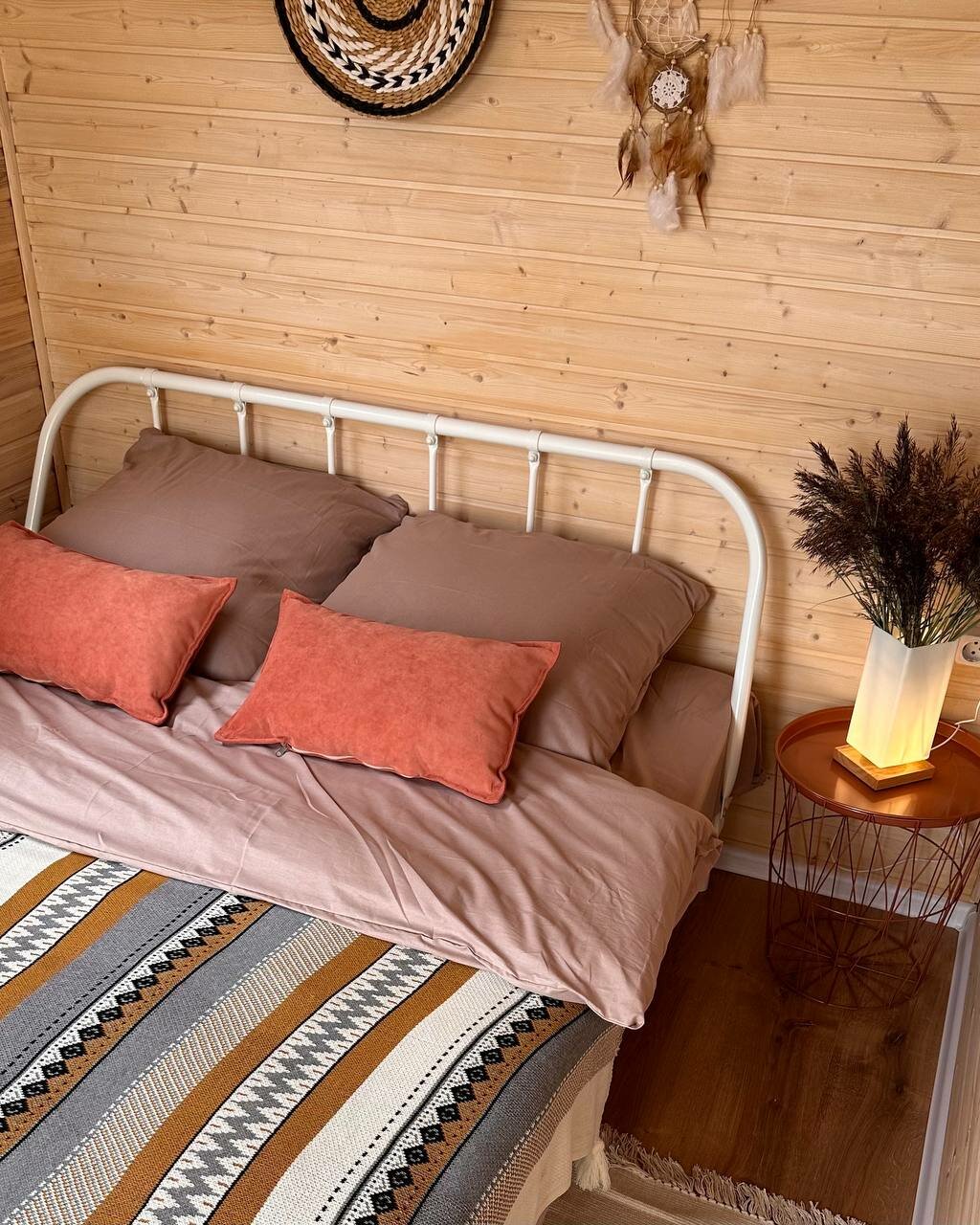 Дом с видом на лес