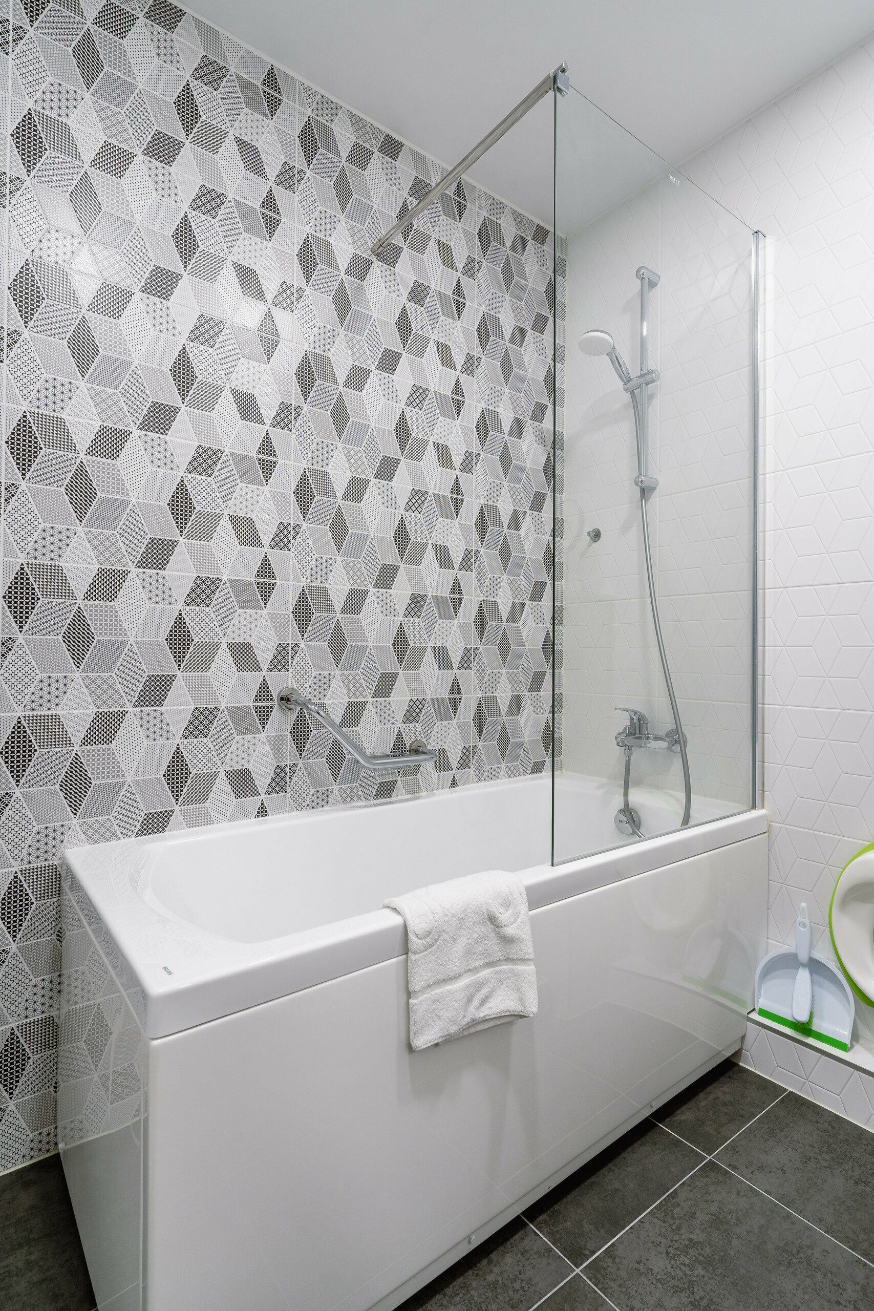 Стандартный трехместный номер-студия