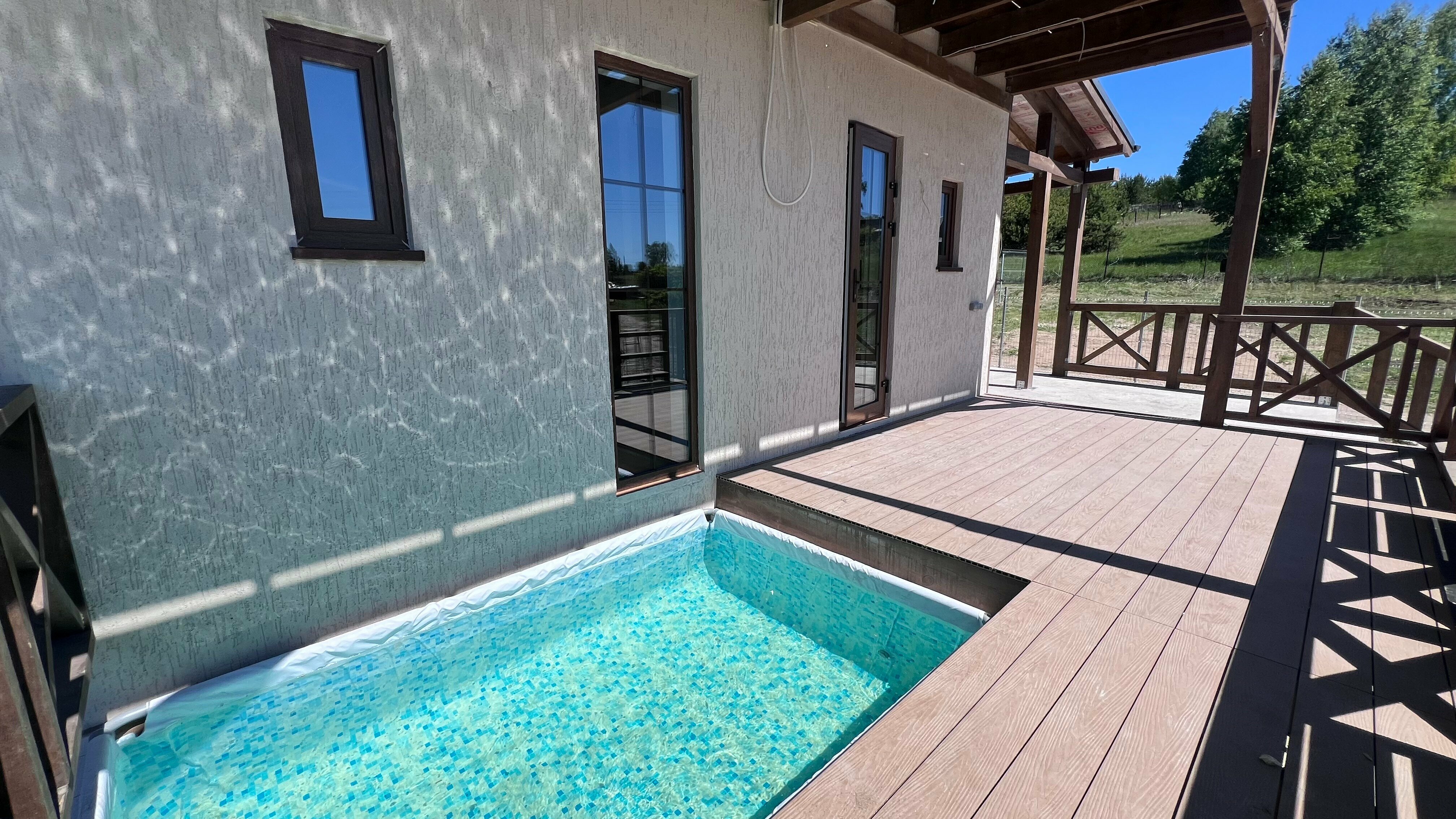 Улучшенное шале