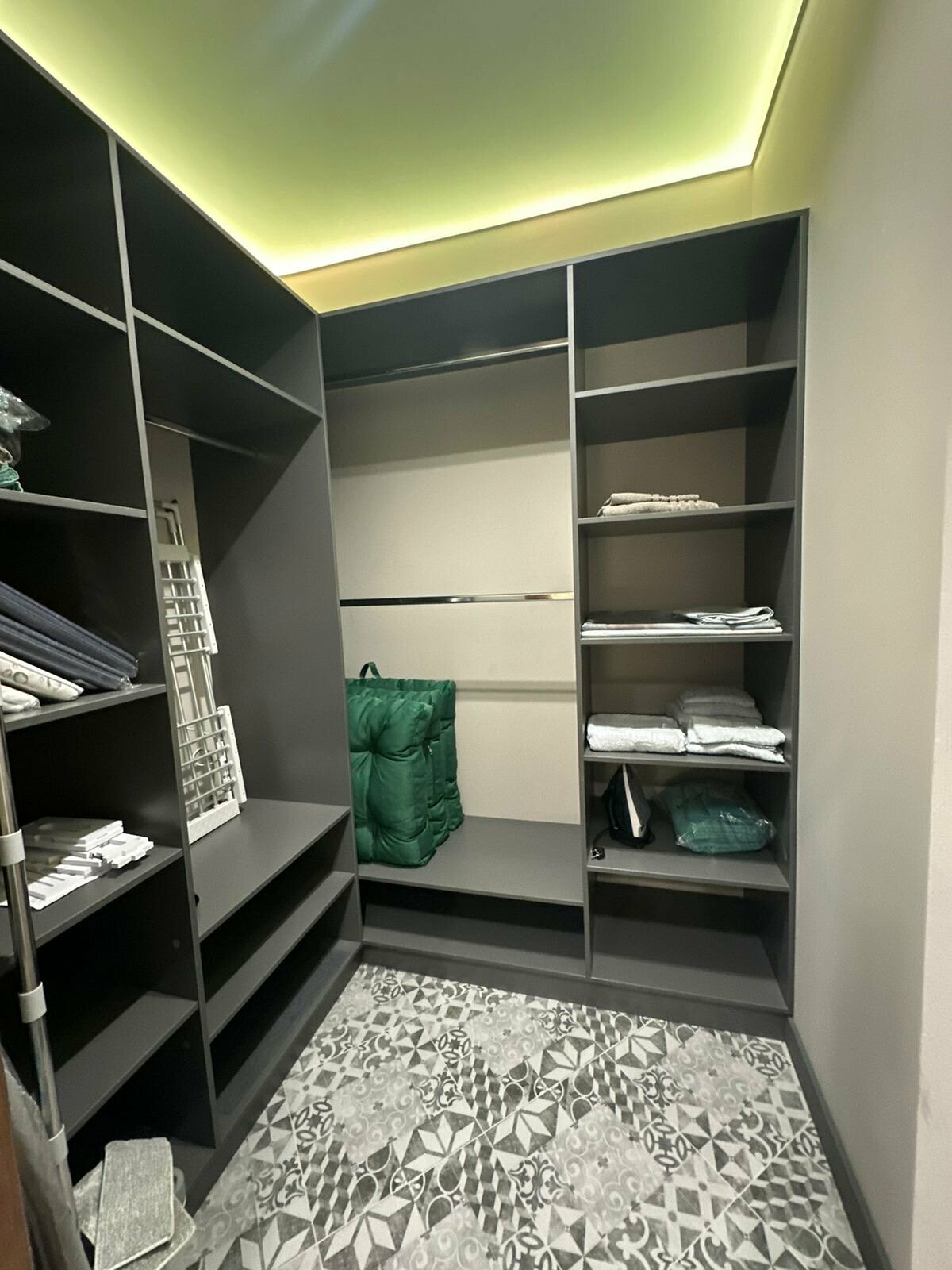 Апартаменты с видом на горы