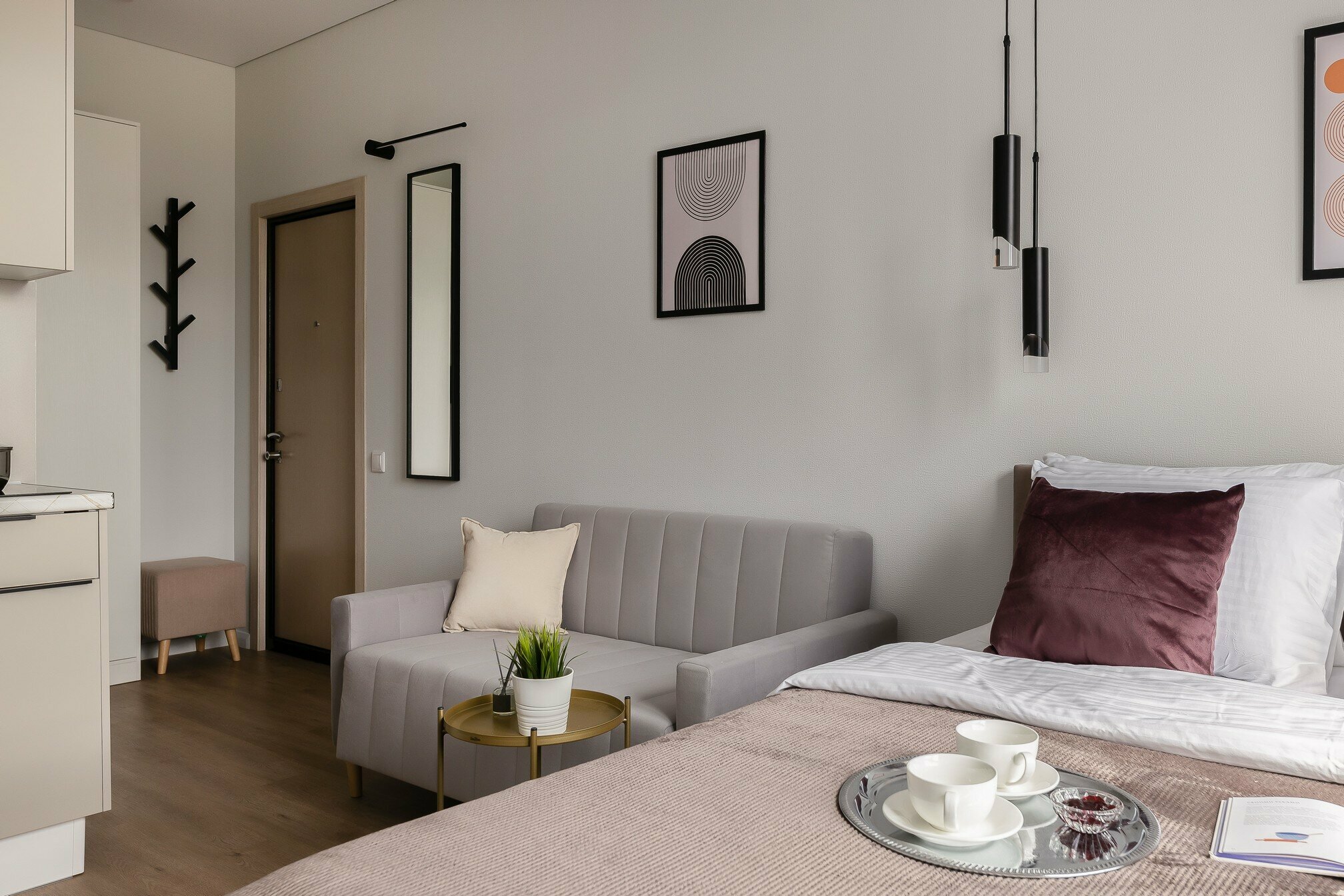 Апартаменты